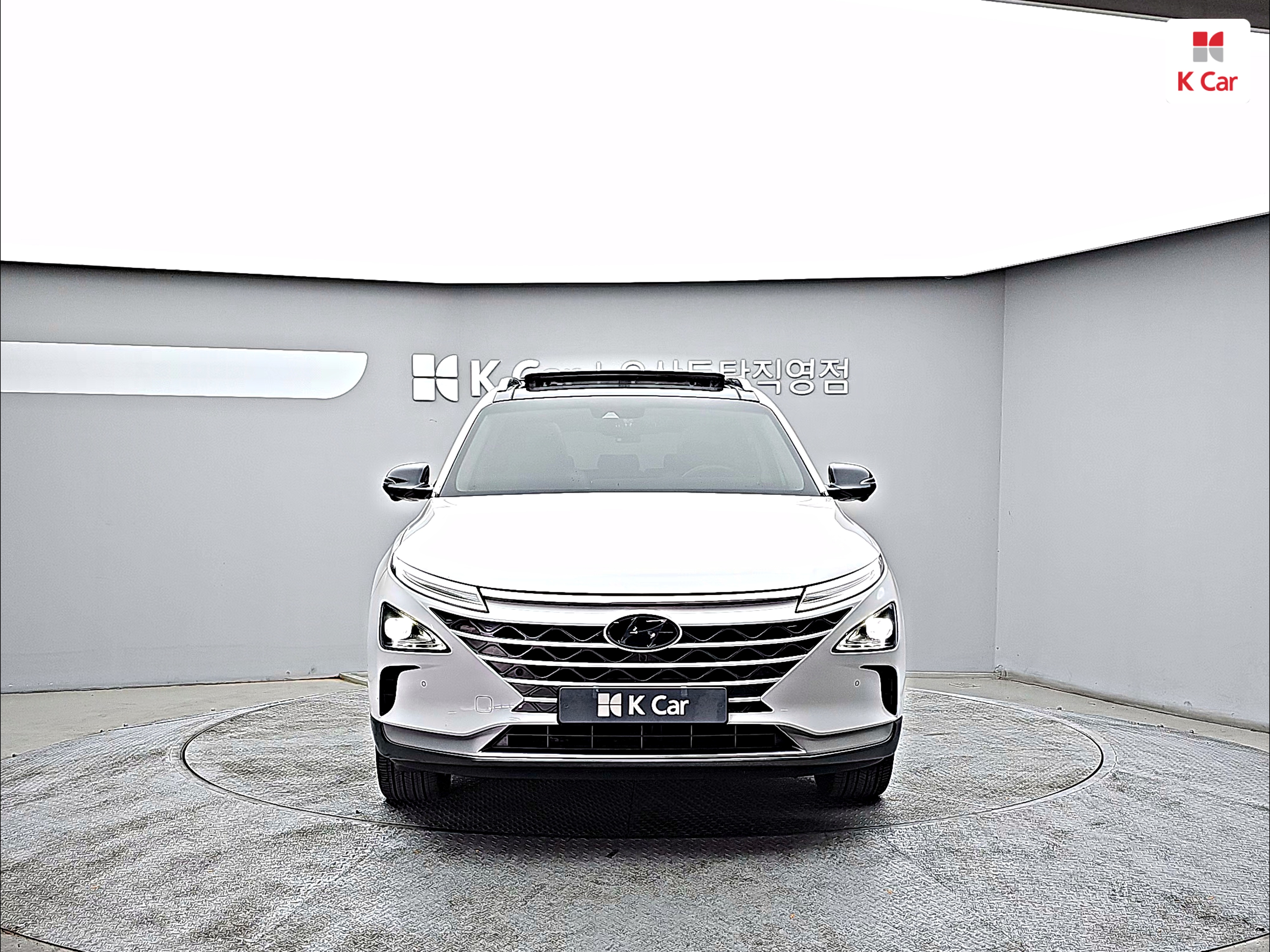 HYUNDAI Nexo FCEV