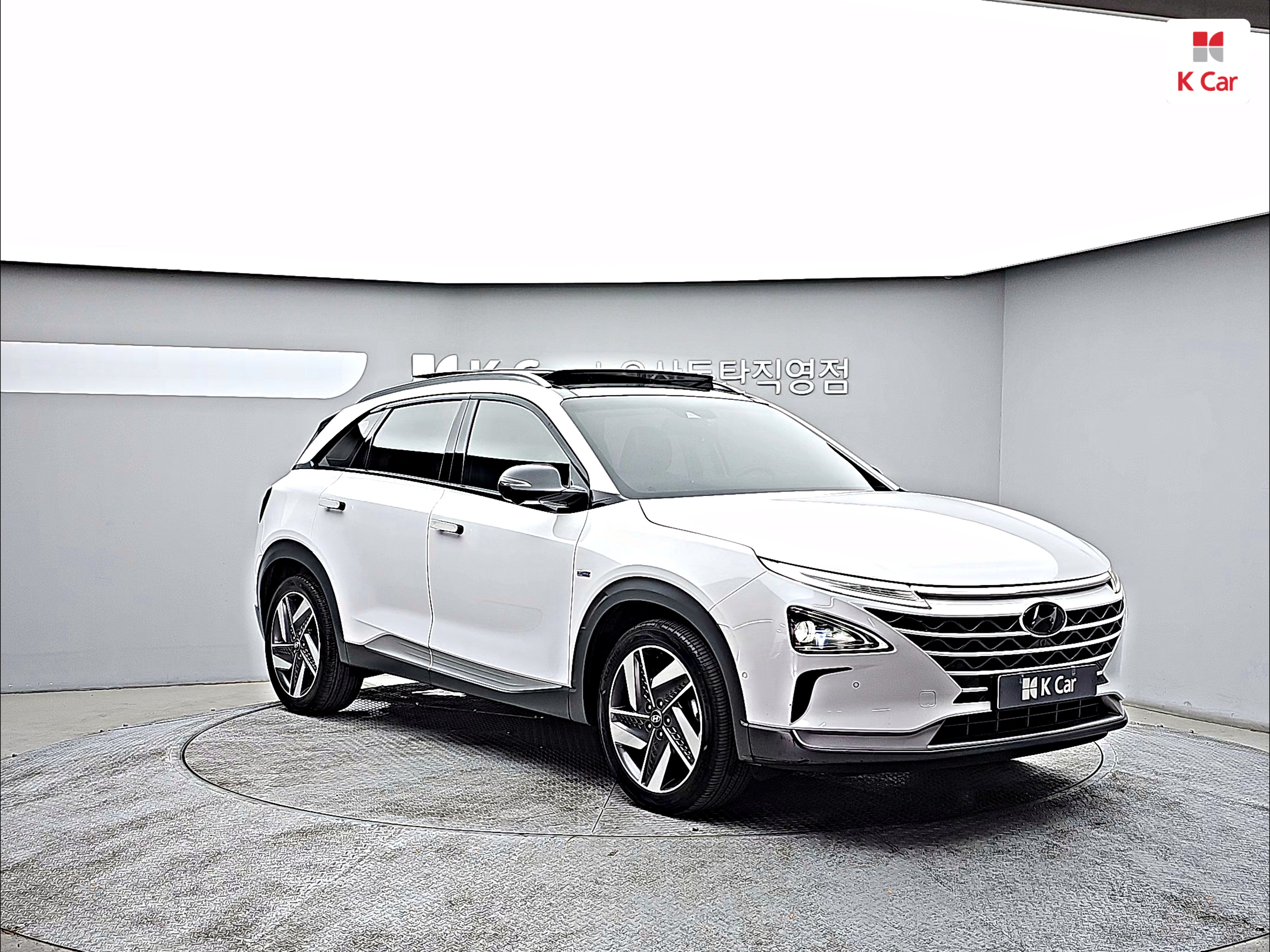 HYUNDAI Nexo FCEV