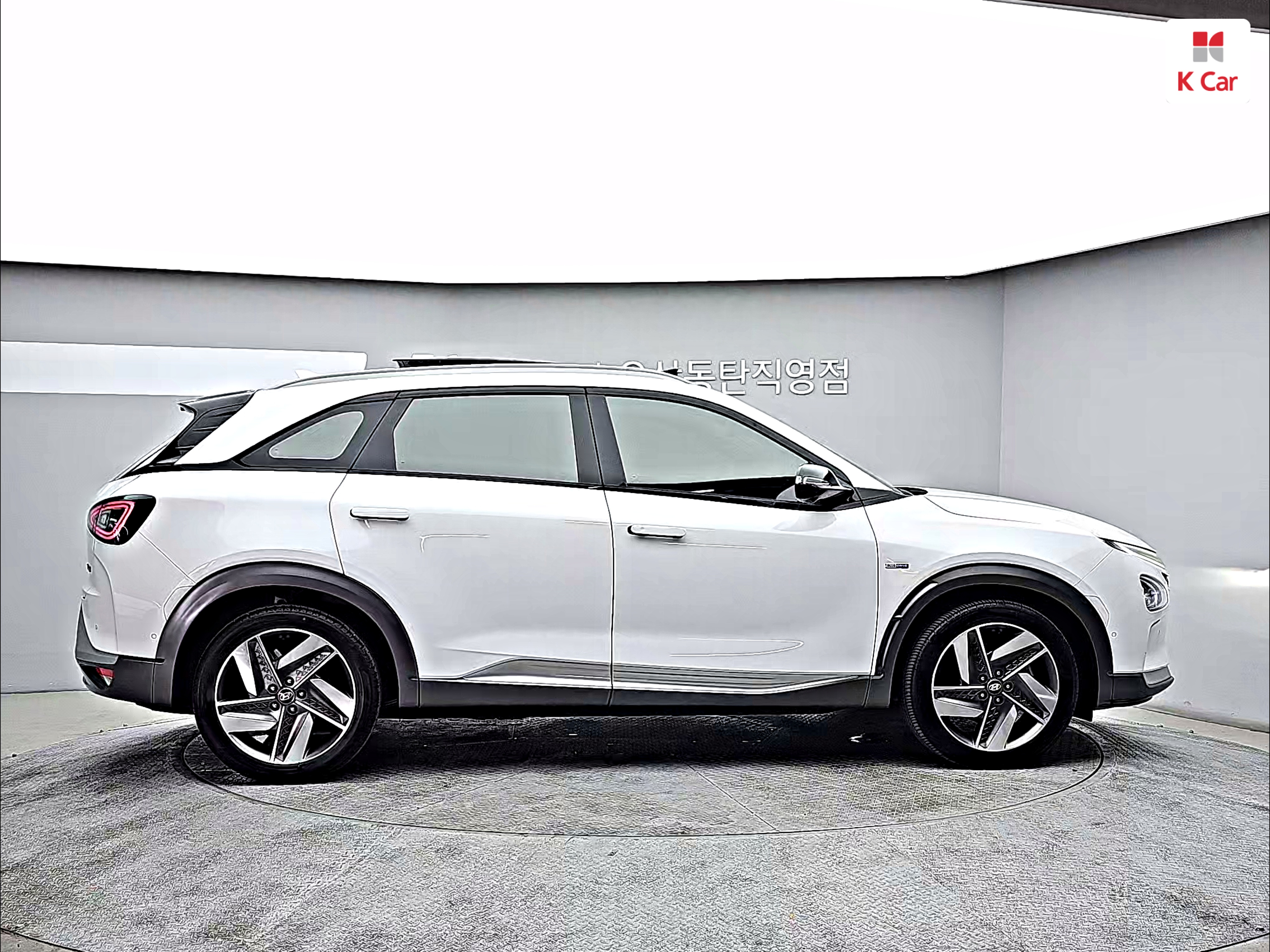 HYUNDAI Nexo FCEV