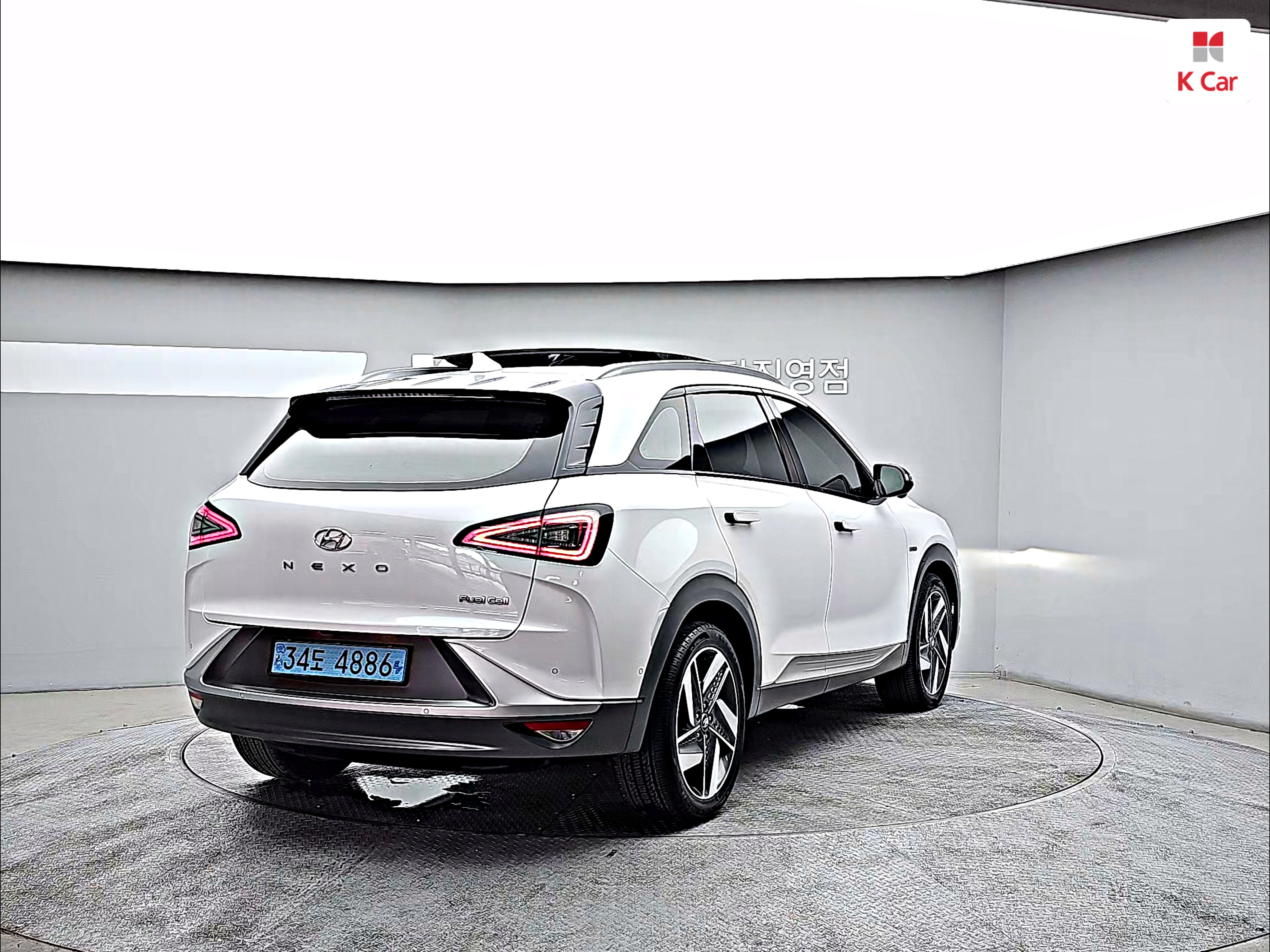 HYUNDAI Nexo FCEV