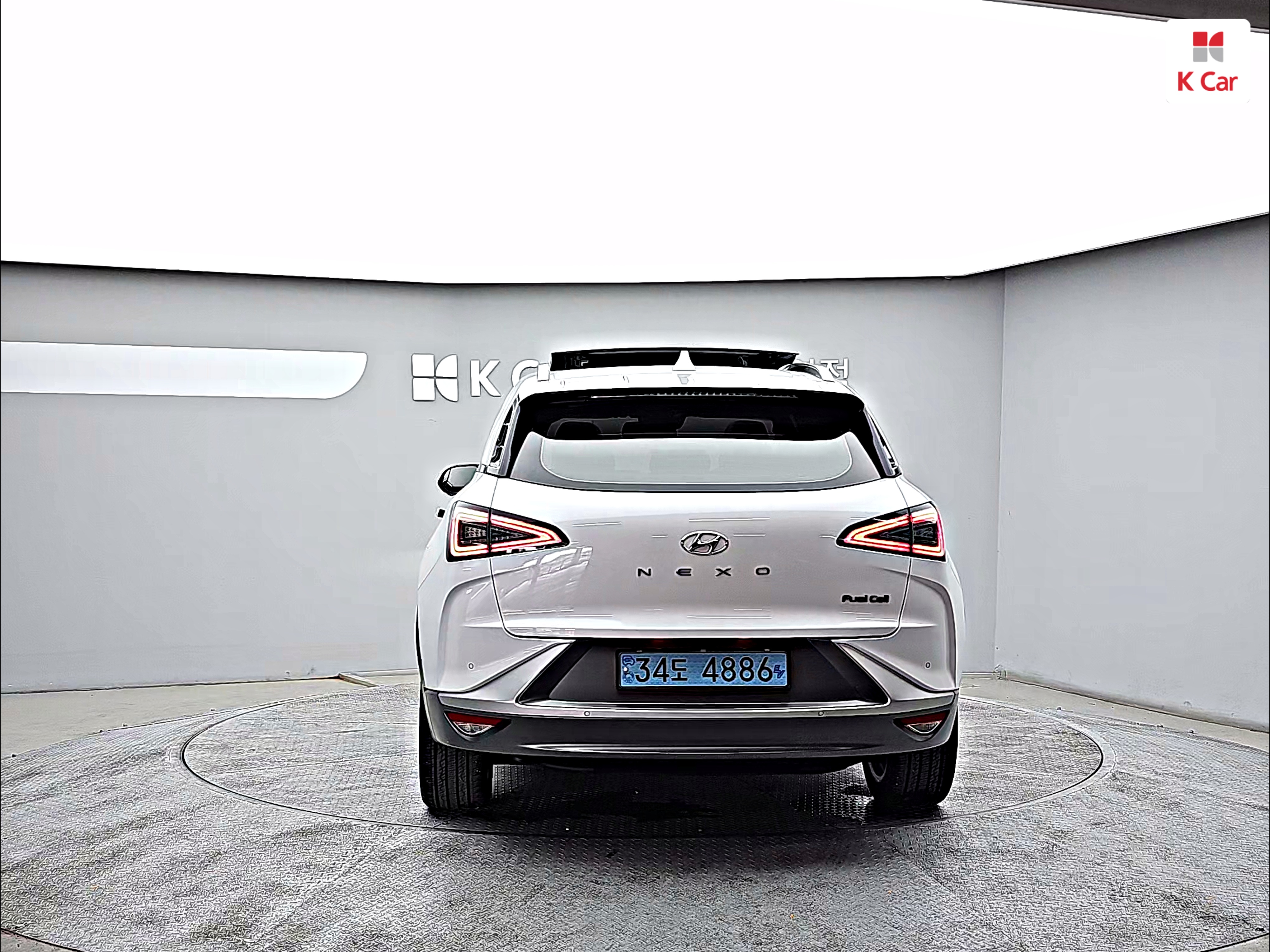 HYUNDAI Nexo FCEV