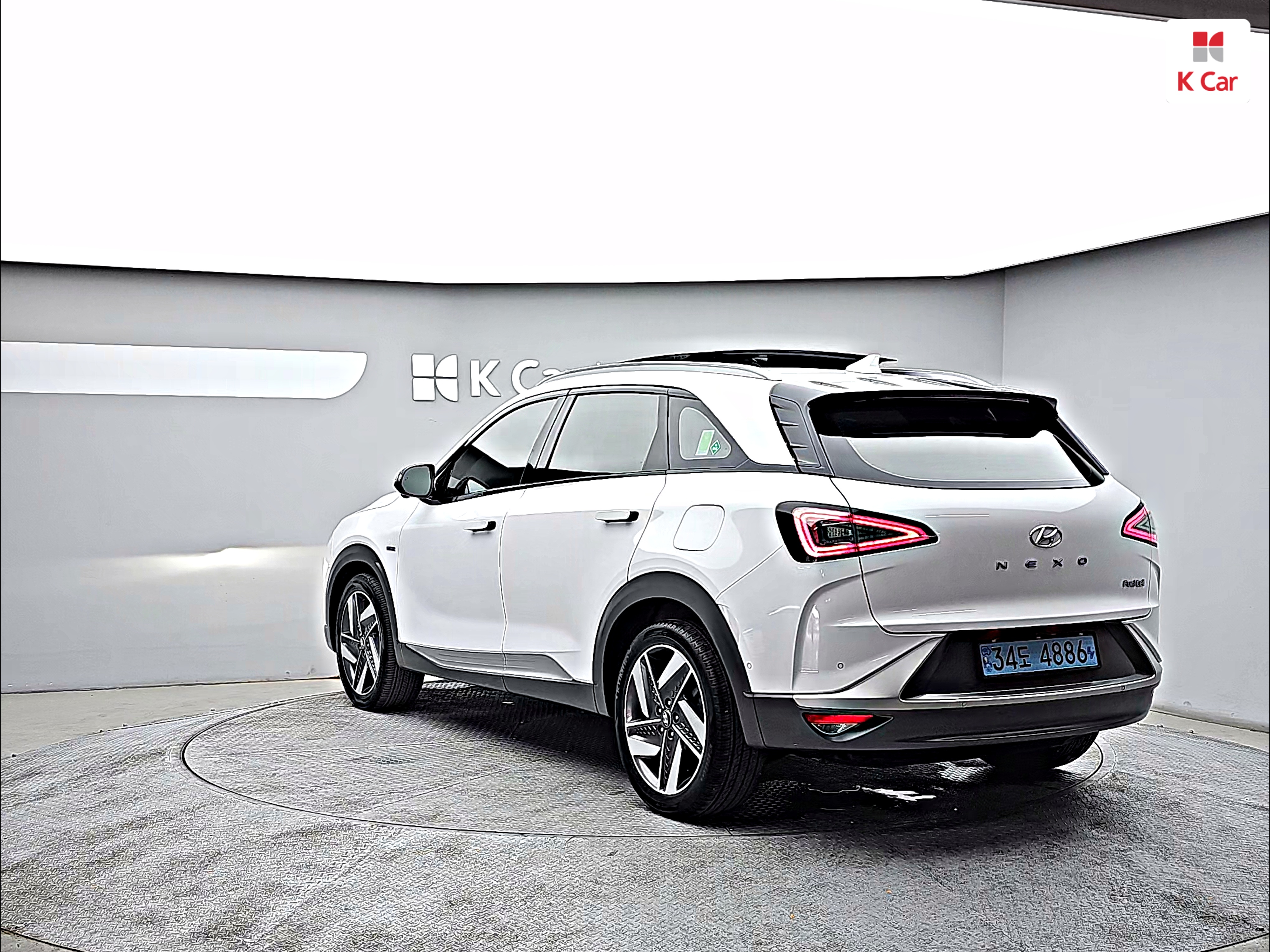 HYUNDAI Nexo FCEV