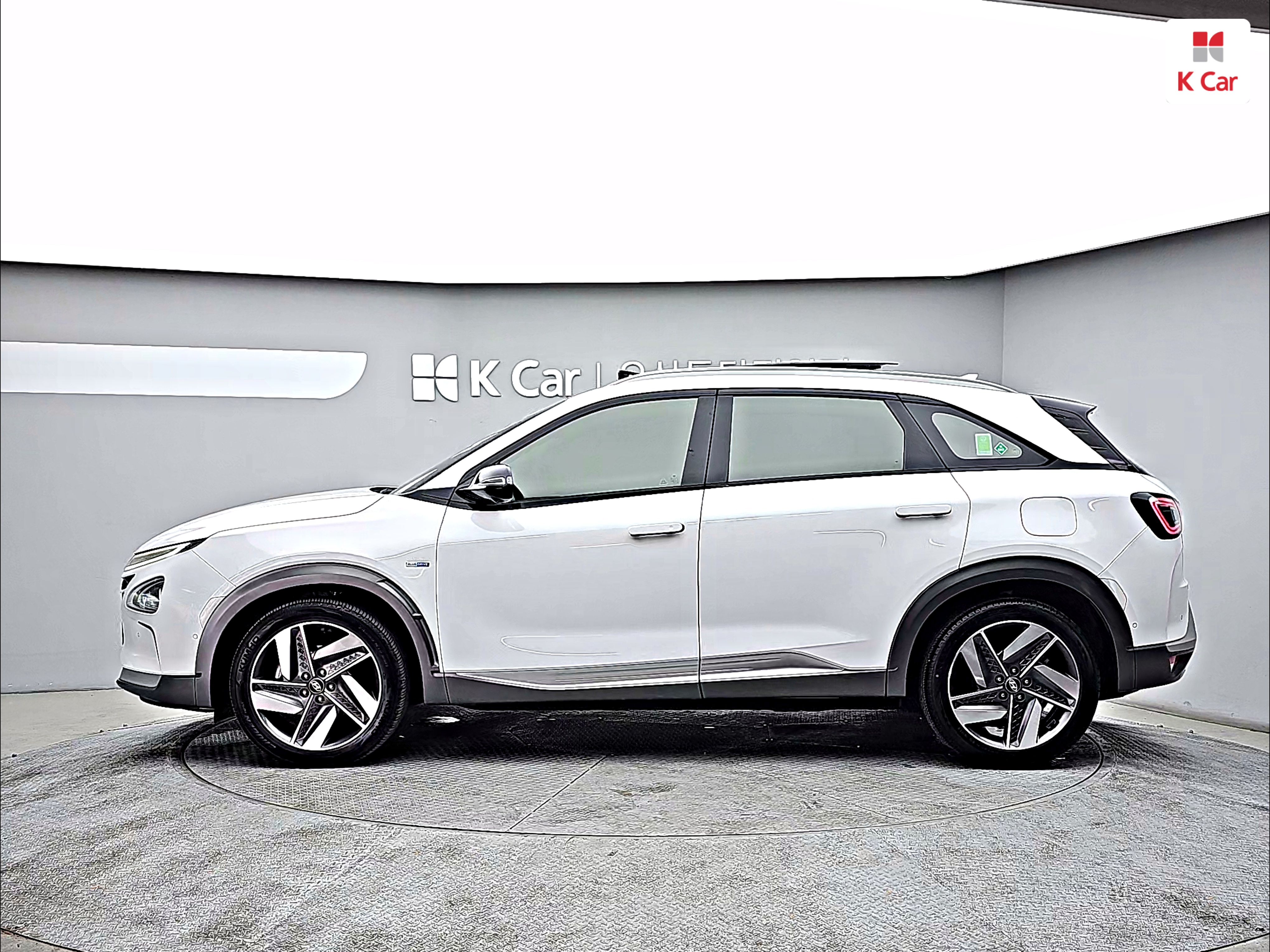 HYUNDAI Nexo FCEV