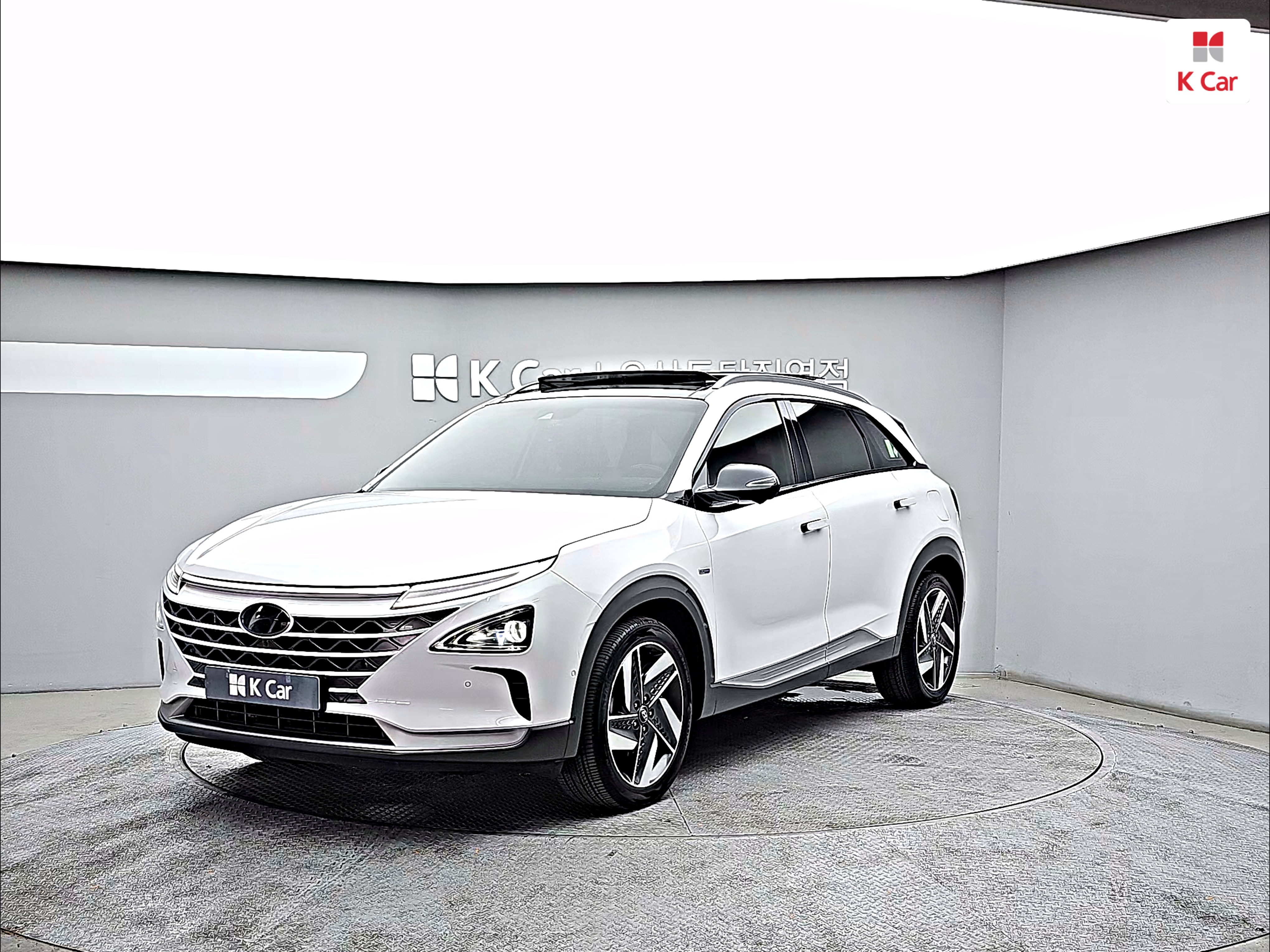HYUNDAI Nexo FCEV