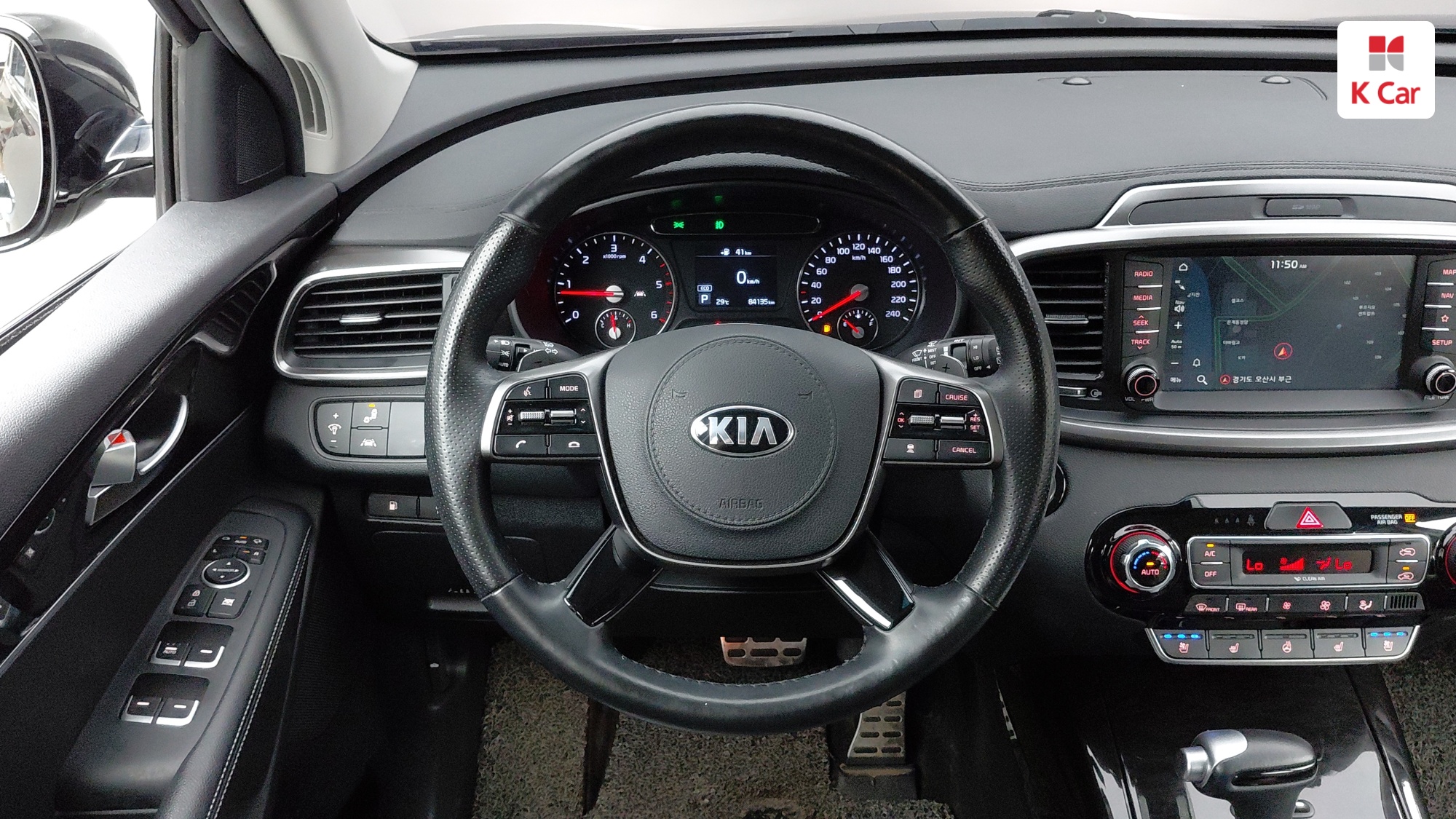 Kia Sorento дизель 2.0 2WD, миниатюра 2