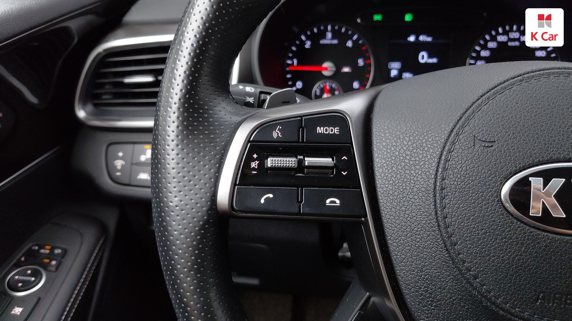 Kia Sorento дизель 2.0 2WD, миниатюра 13