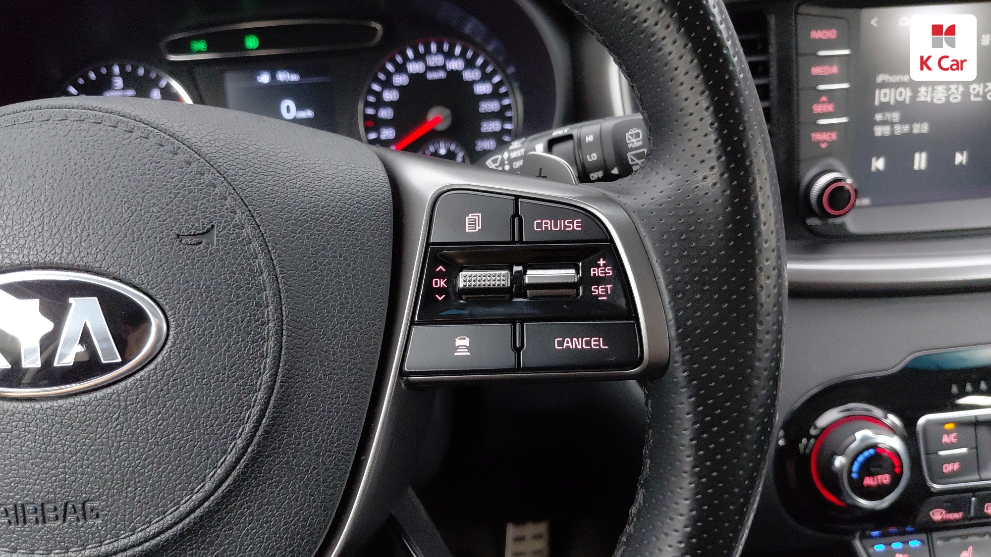 Kia Sorento дизель 2.0 2WD, миниатюра 14