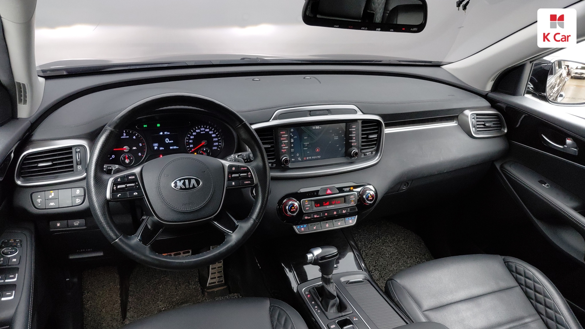 Kia Sorento дизель 2.0 2WD, миниатюра 3