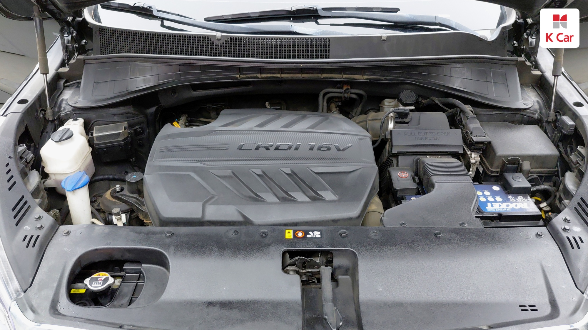 Kia Sorento дизель 2.0 2WD, миниатюра 27