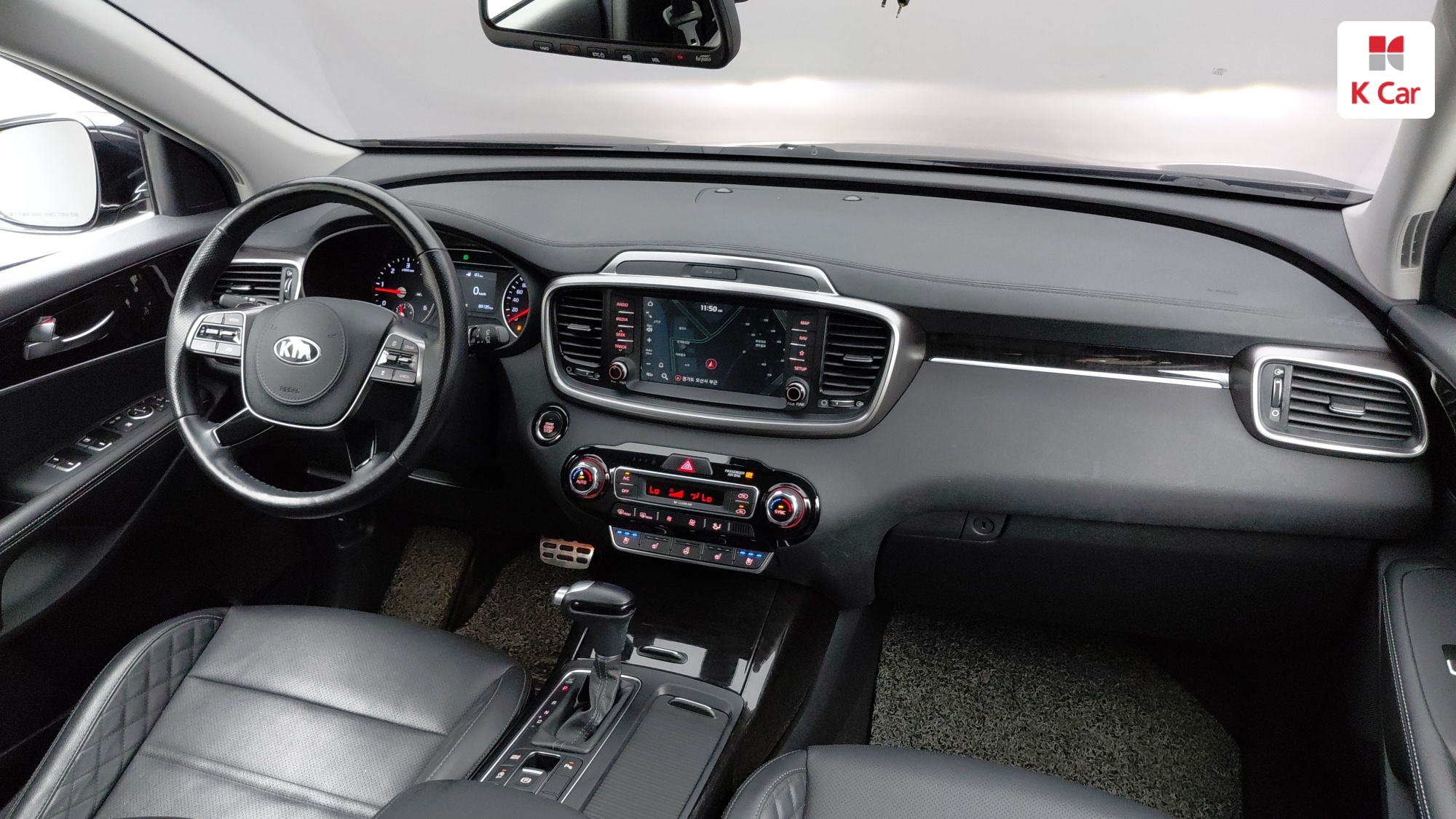 Kia Sorento дизель 2.0 2WD, миниатюра 5