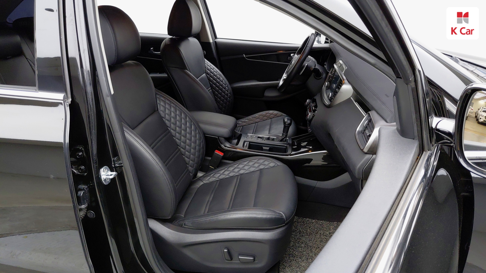 Kia Sorento дизель 2.0 2WD, миниатюра 7