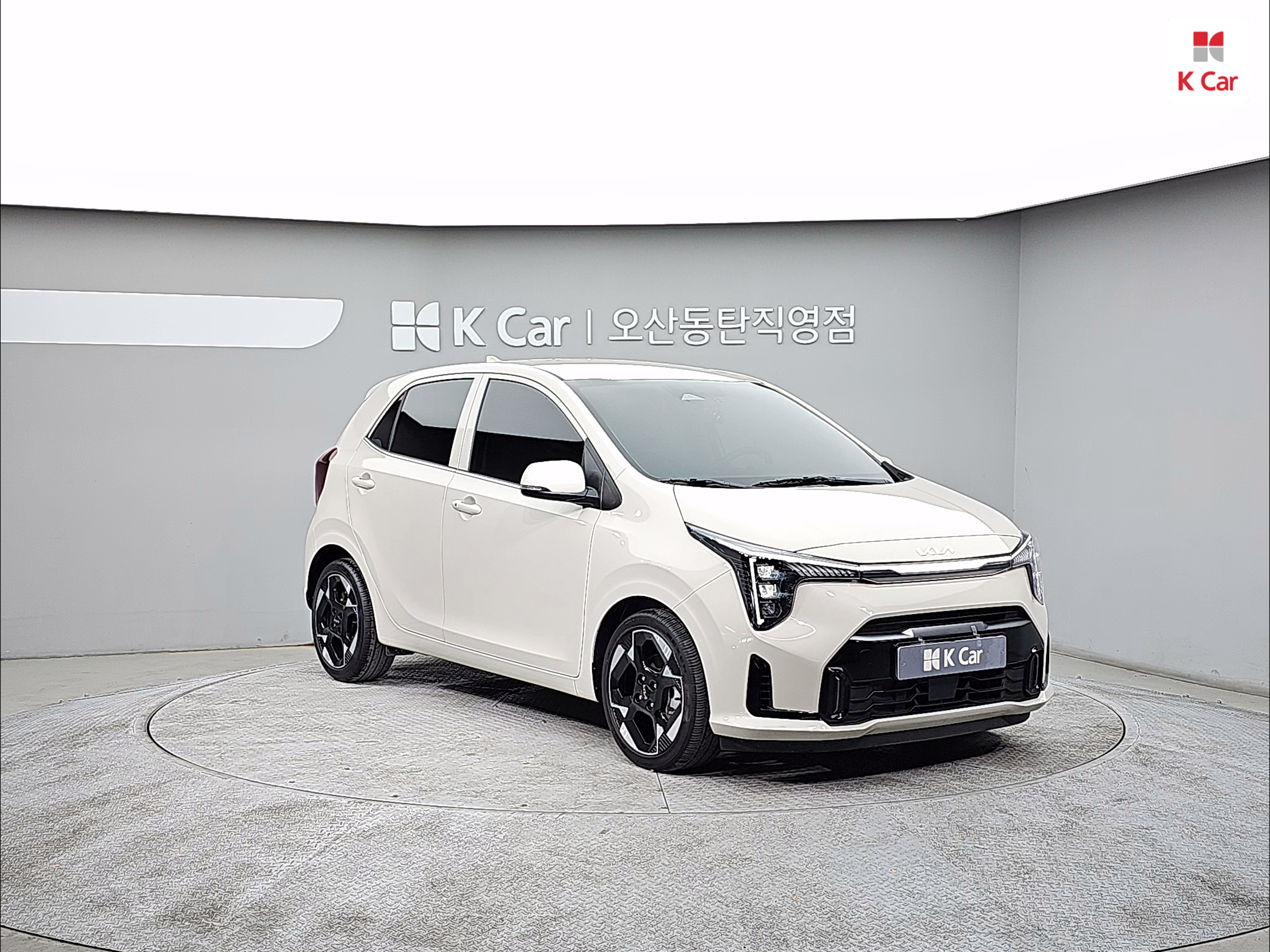 KIA The New Morning (JA) 1.0 Gasoline
