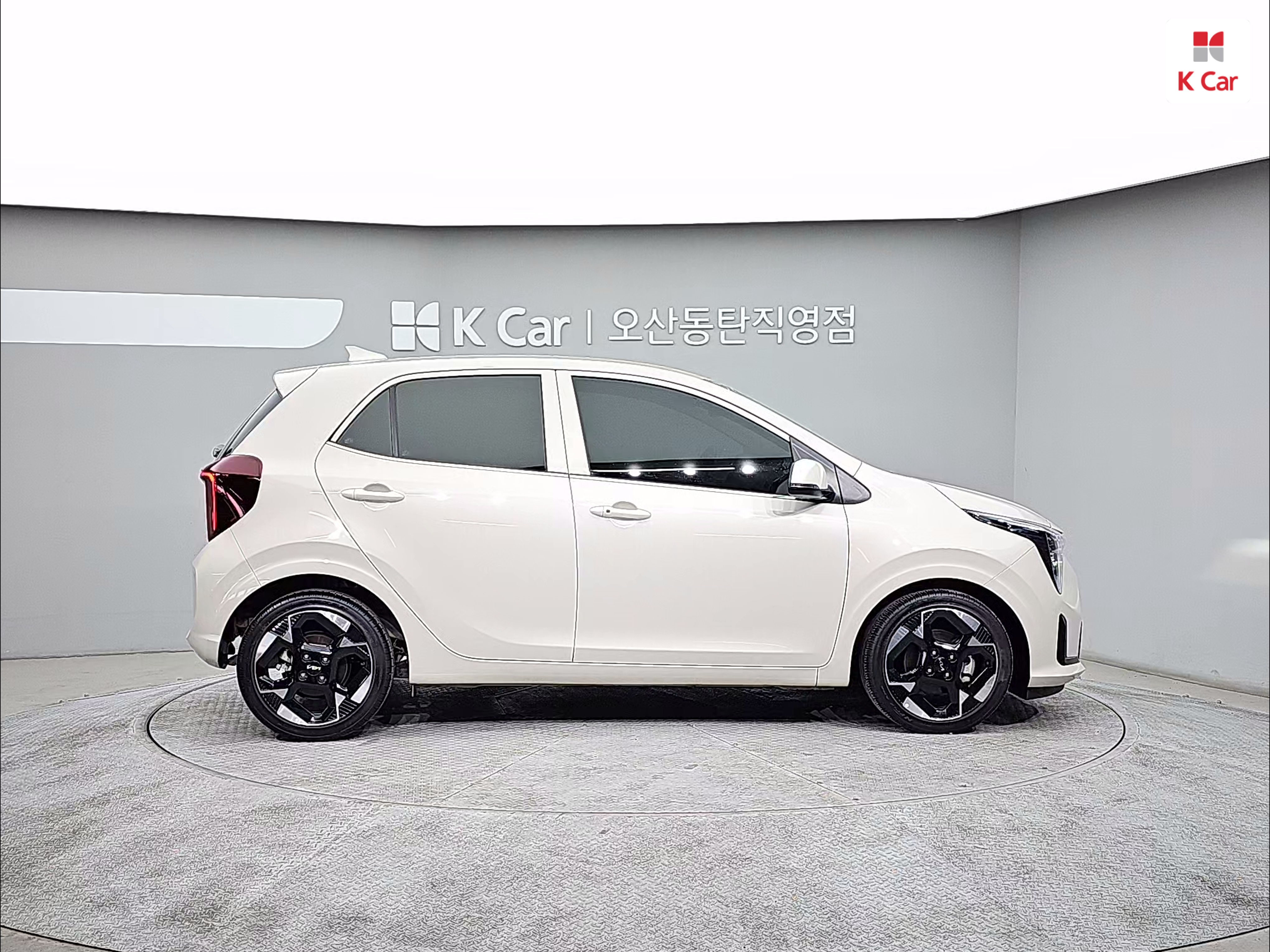 KIA The New Morning (JA) 1.0 Gasoline