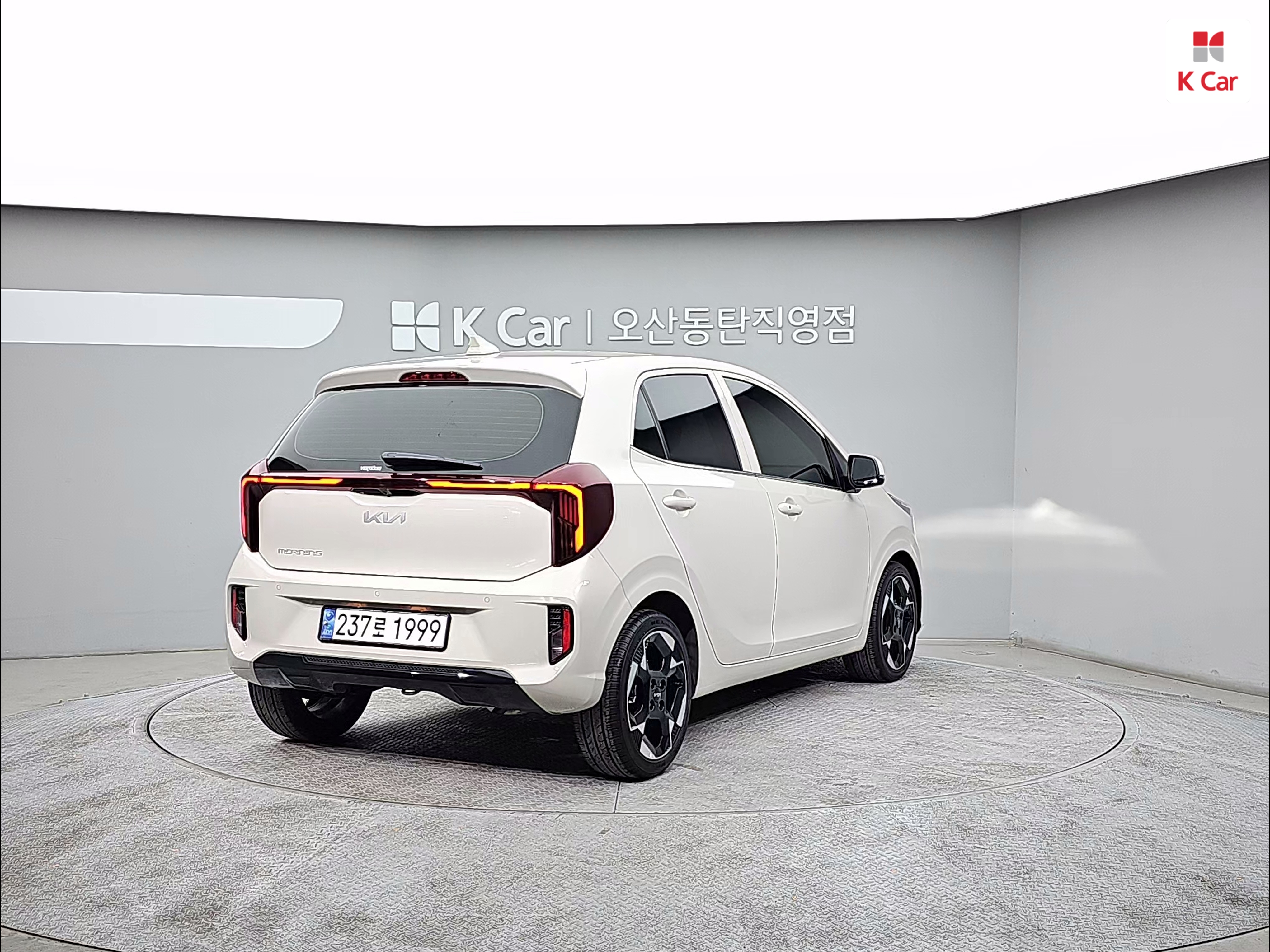 KIA The New Morning (JA) 1.0 Gasoline