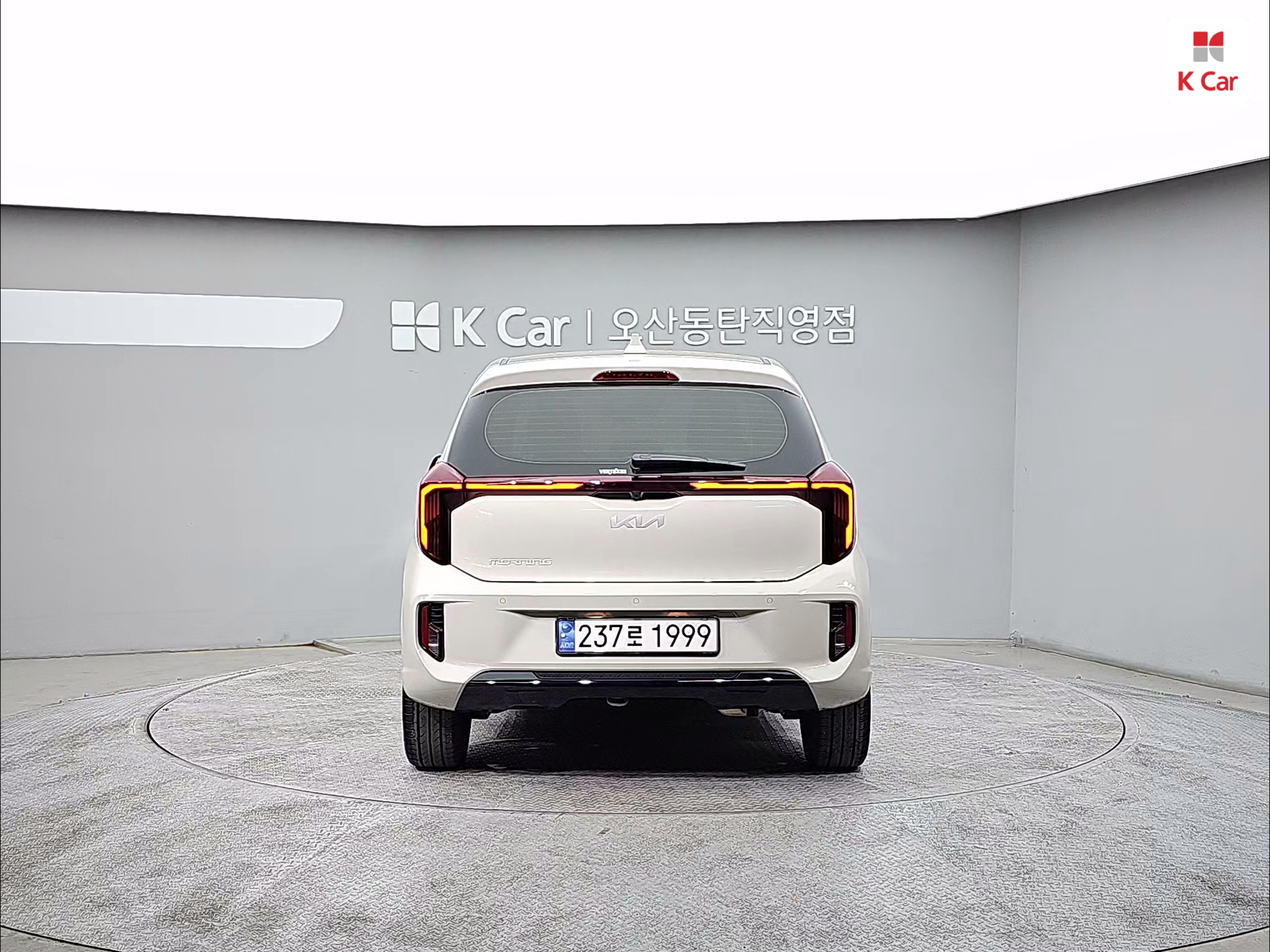 KIA The New Morning (JA) 1.0 Gasoline
