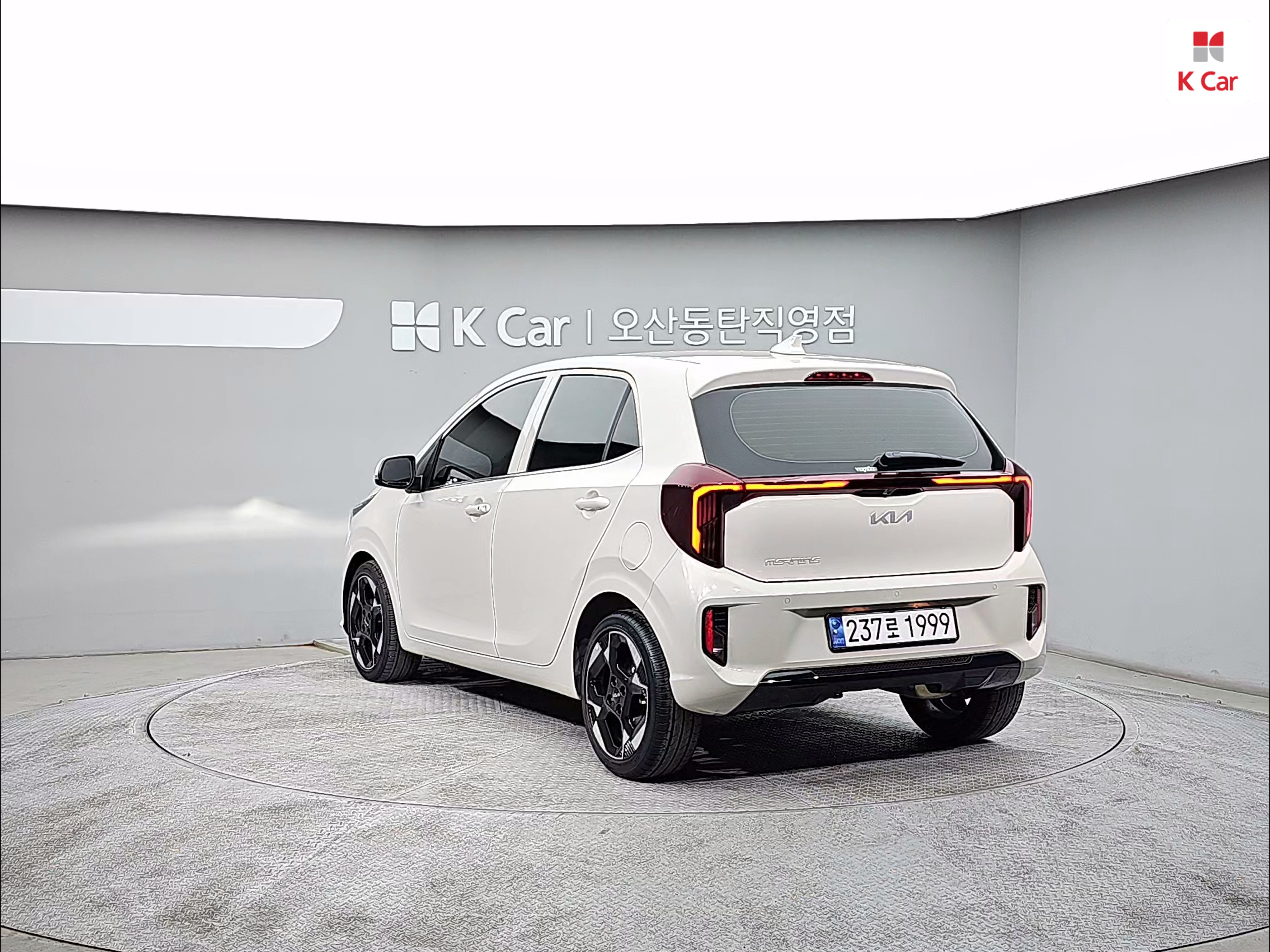 KIA The New Morning (JA) 1.0 Gasoline
