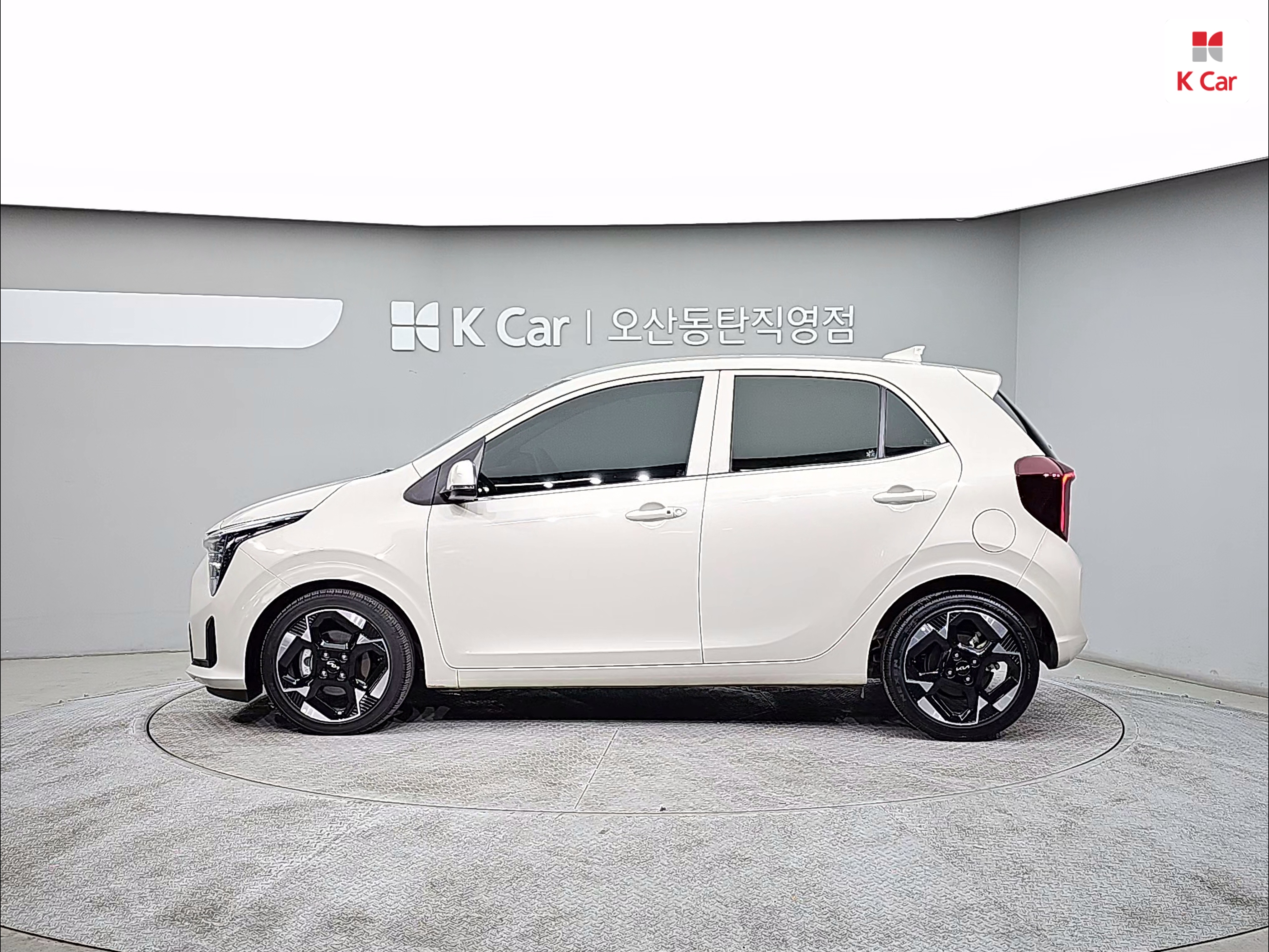KIA The New Morning (JA) 1.0 Gasoline