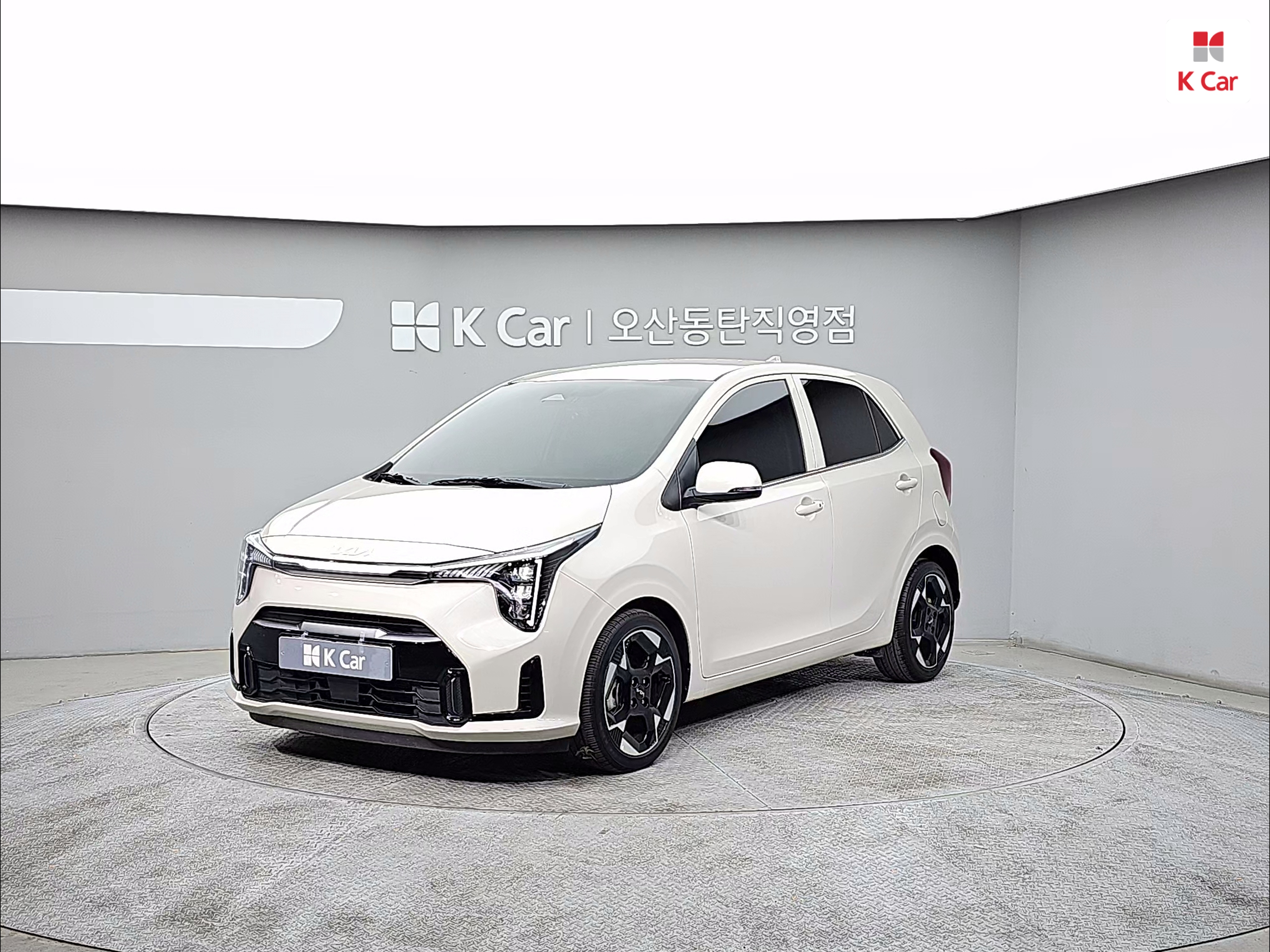 KIA The New Morning (JA) 1.0 Gasoline