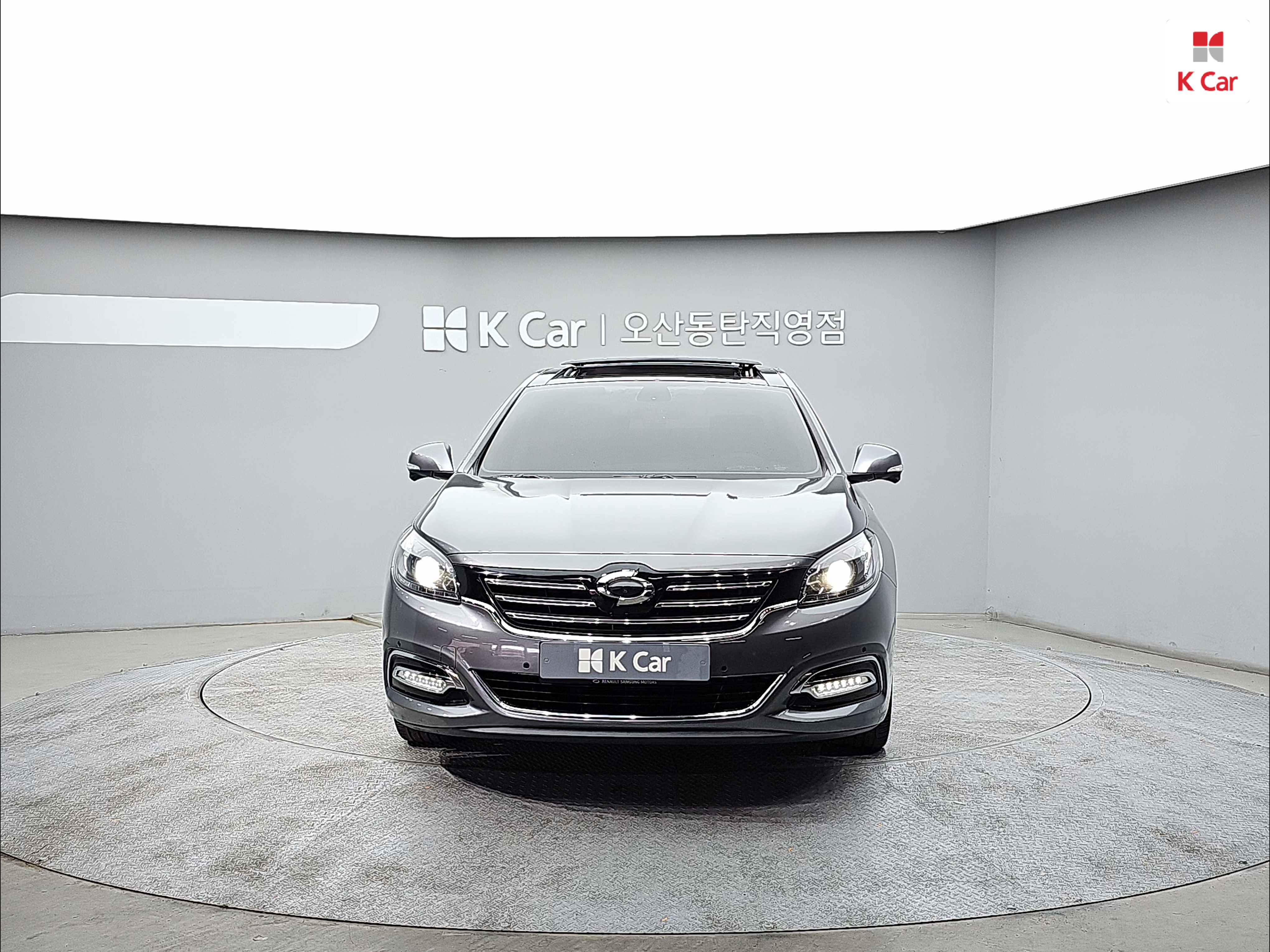RENAULT(SAMSUNG) New SM7 Nova 2.0 LPe