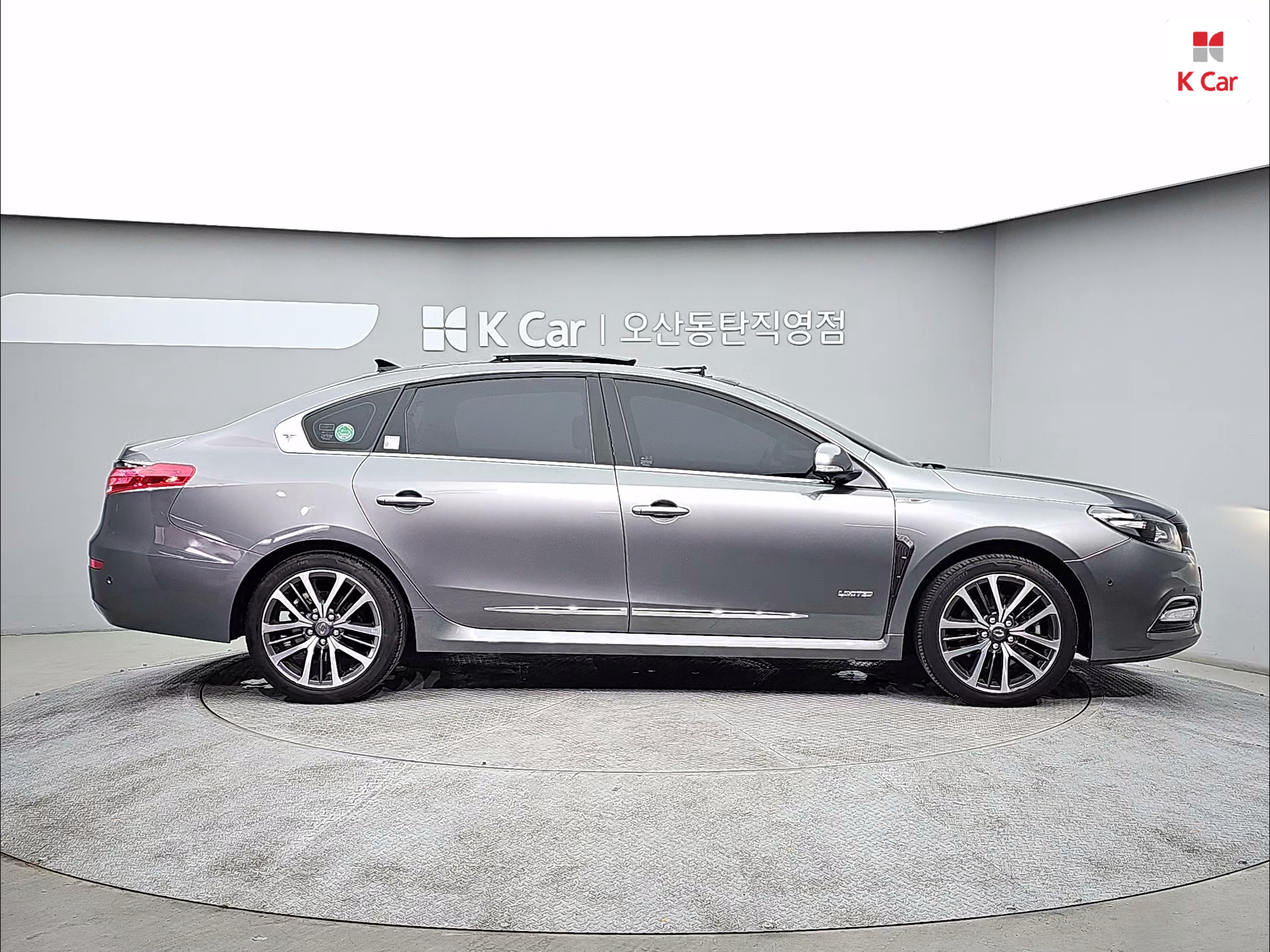 RENAULT(SAMSUNG) New SM7 Nova 2.0 LPe
