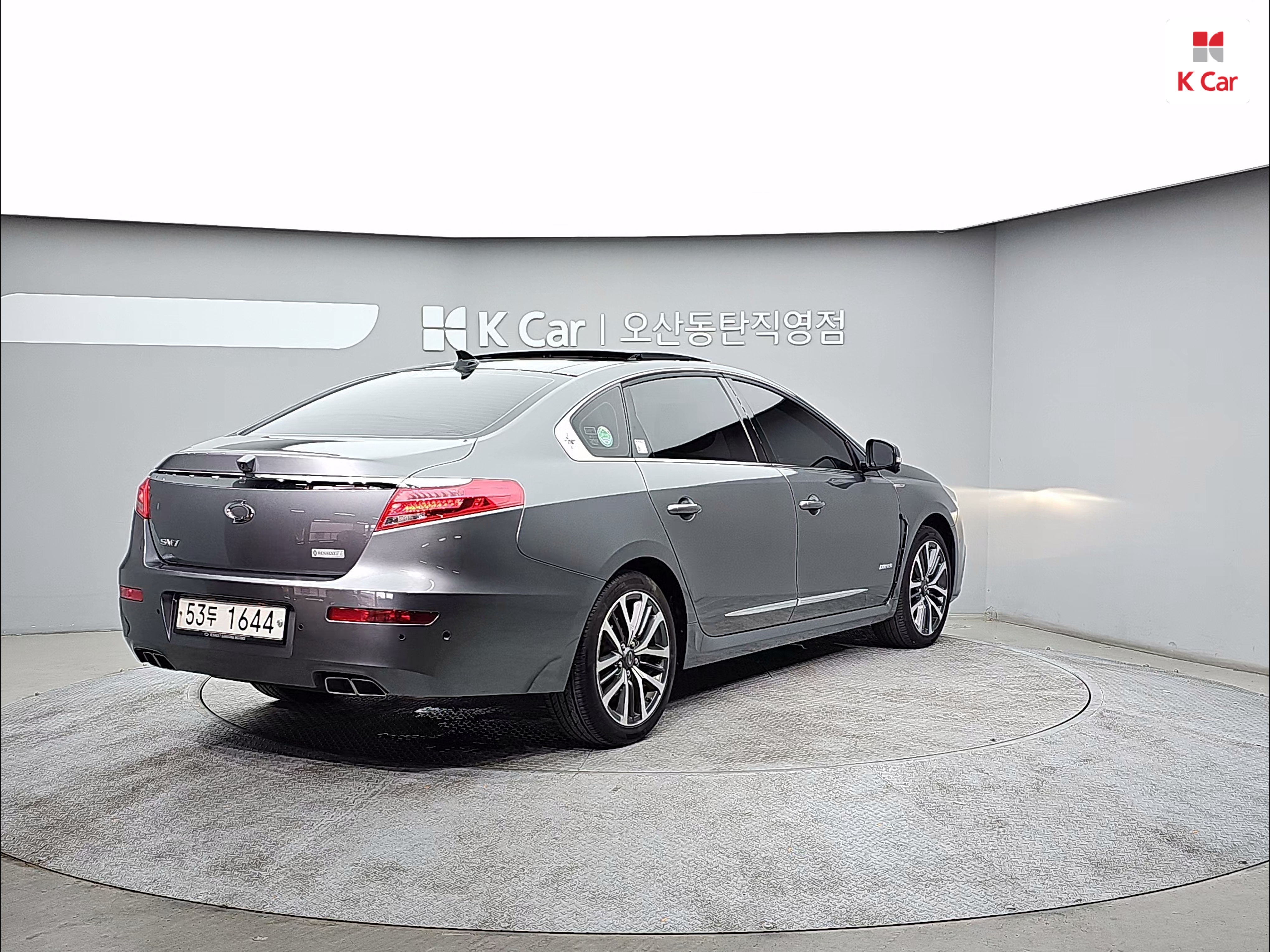 RENAULT(SAMSUNG) New SM7 Nova 2.0 LPe