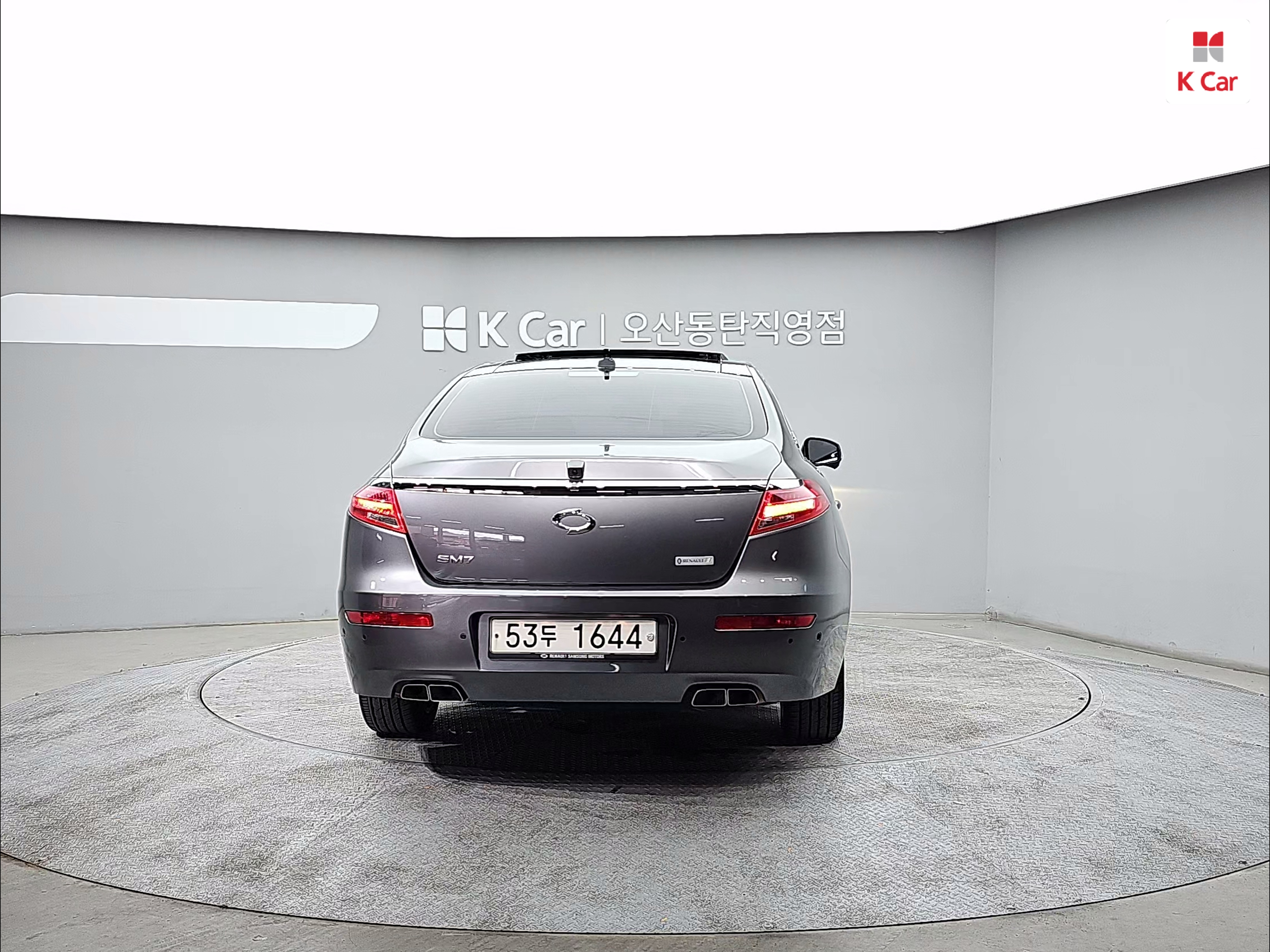 RENAULT(SAMSUNG) New SM7 Nova 2.0 LPe