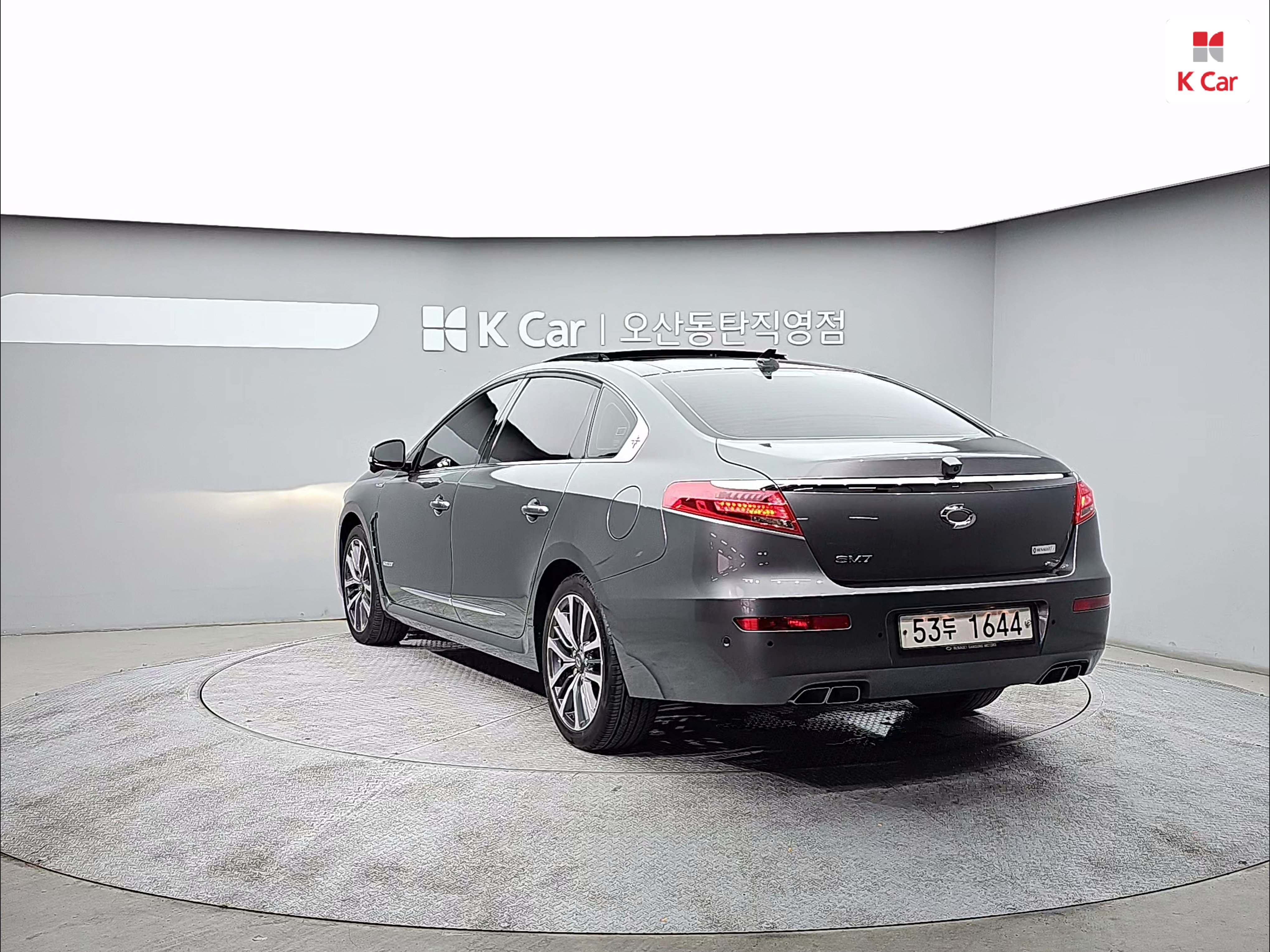 RENAULT(SAMSUNG) New SM7 Nova 2.0 LPe