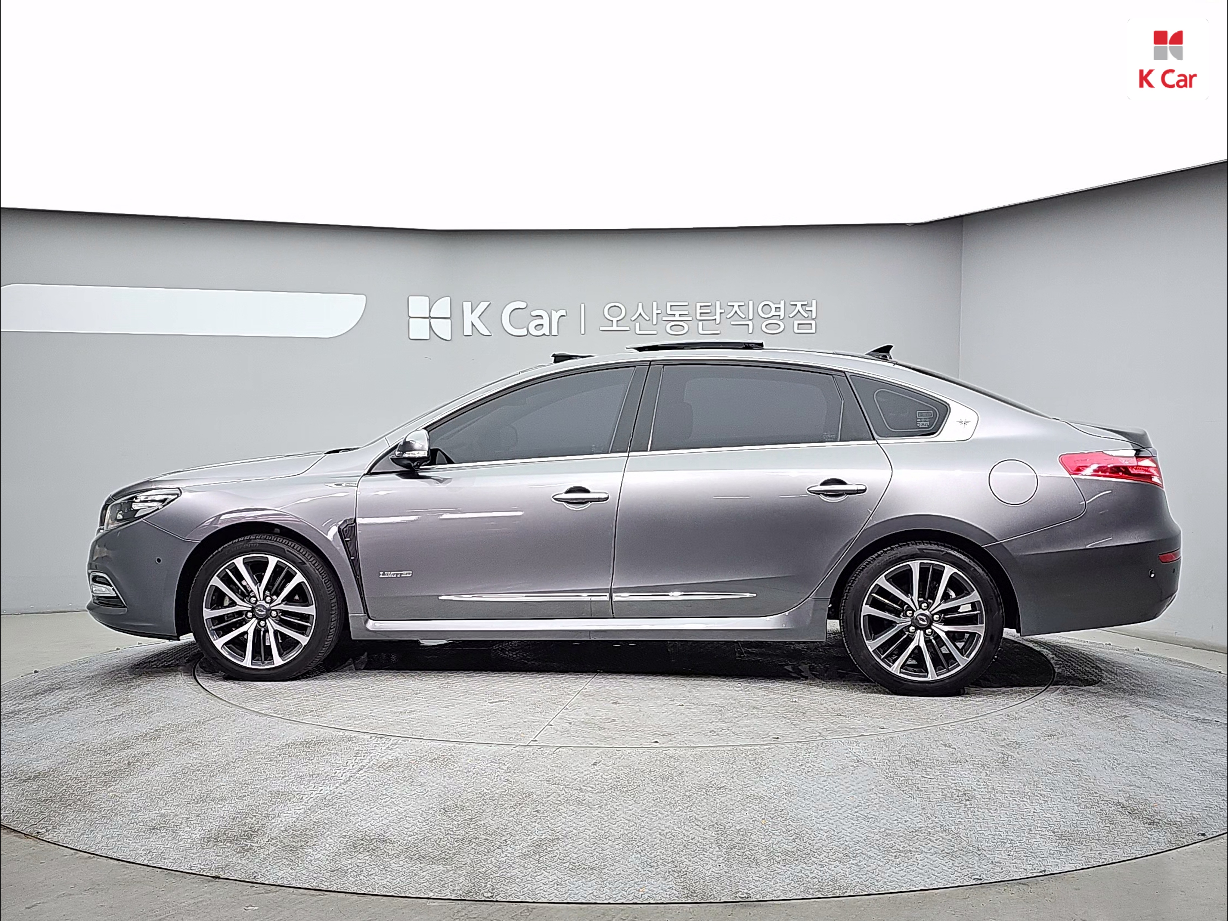 RENAULT(SAMSUNG) New SM7 Nova 2.0 LPe