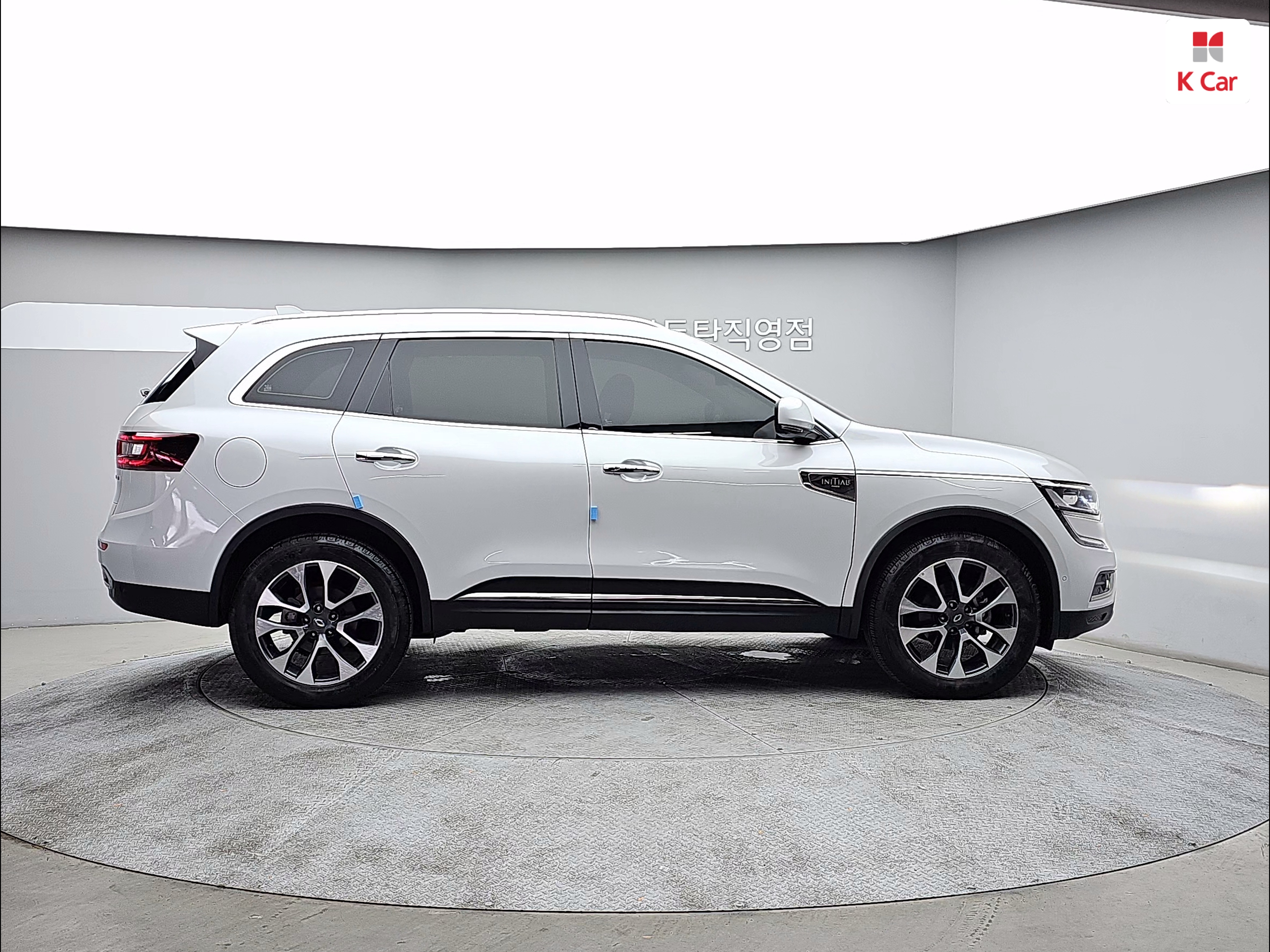 RENAULT(SAMSUNG) QM6 2.0 GDe 2WD