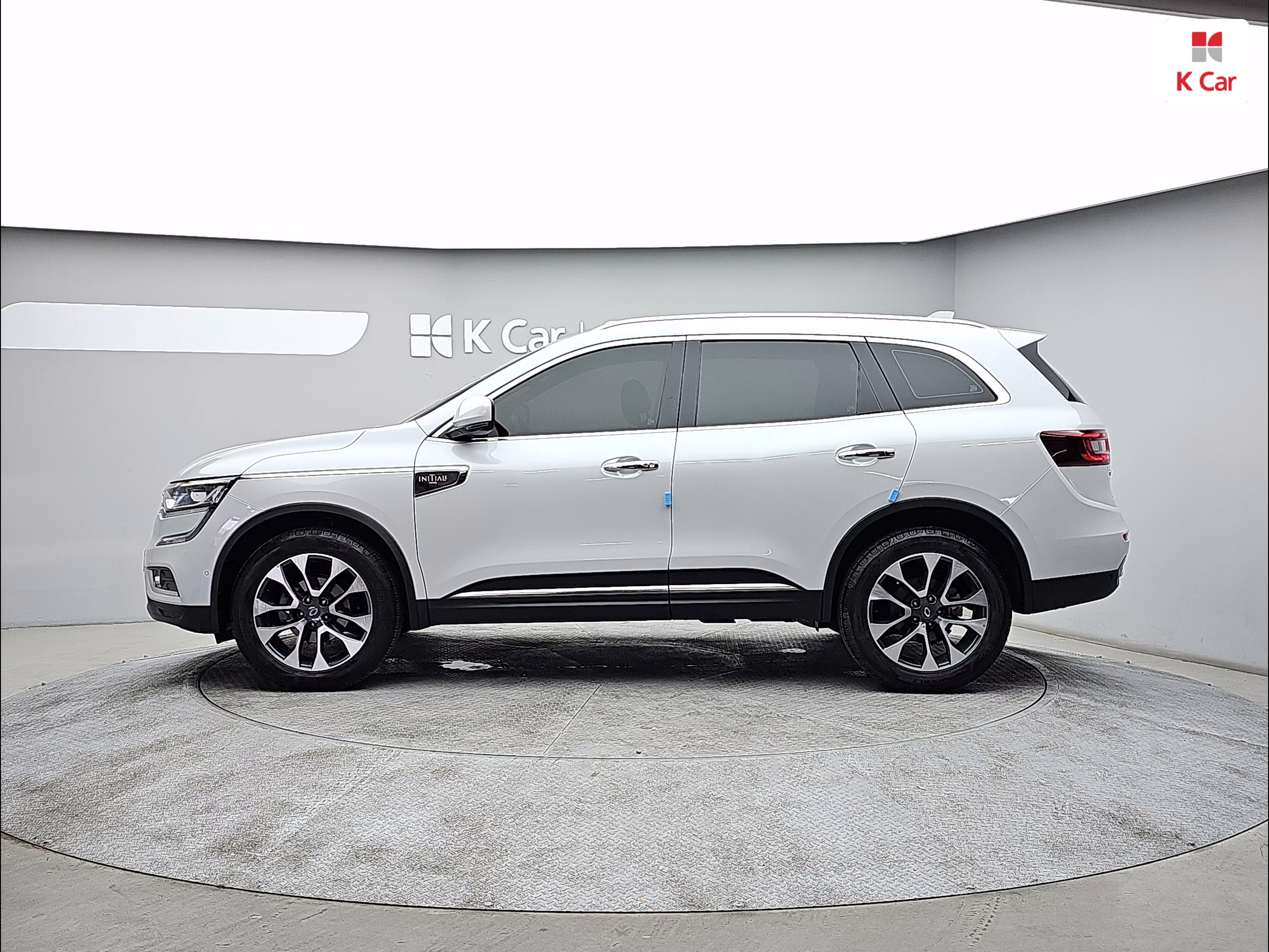 RENAULT(SAMSUNG) QM6 2.0 GDe 2WD