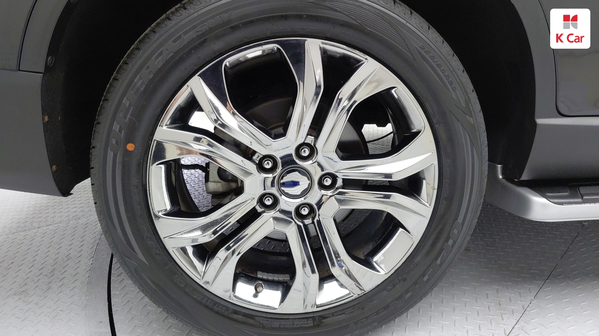 KGM G4 дизель 2.2 4WD, миниатюра 12
