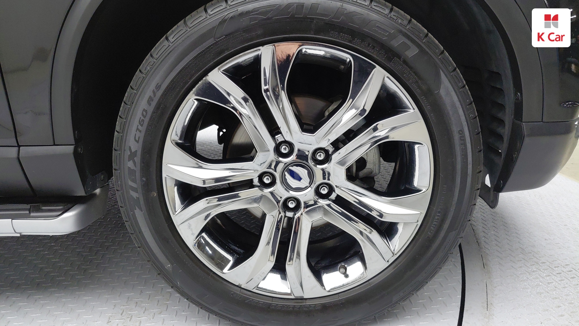 KGM G4 дизель 2.2 4WD, миниатюра 13