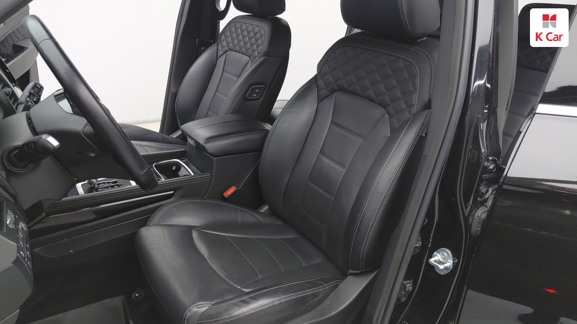 KGM G4 дизель 2.2 4WD, миниатюра 3