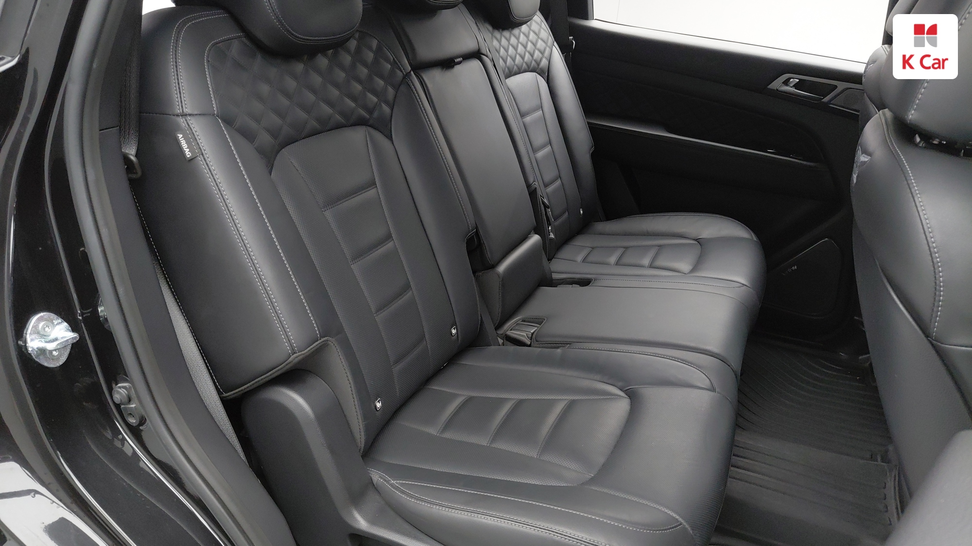 KGM G4 дизель 2.2 4WD, миниатюра 6