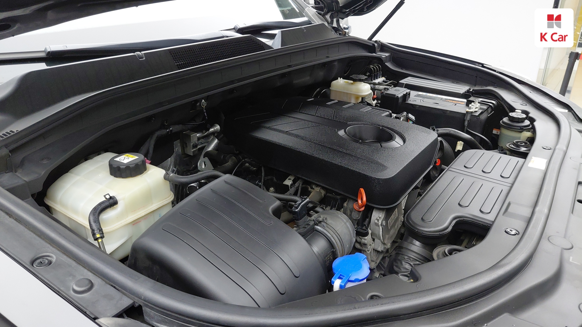 KGM G4 дизель 2.2 4WD, миниатюра 7