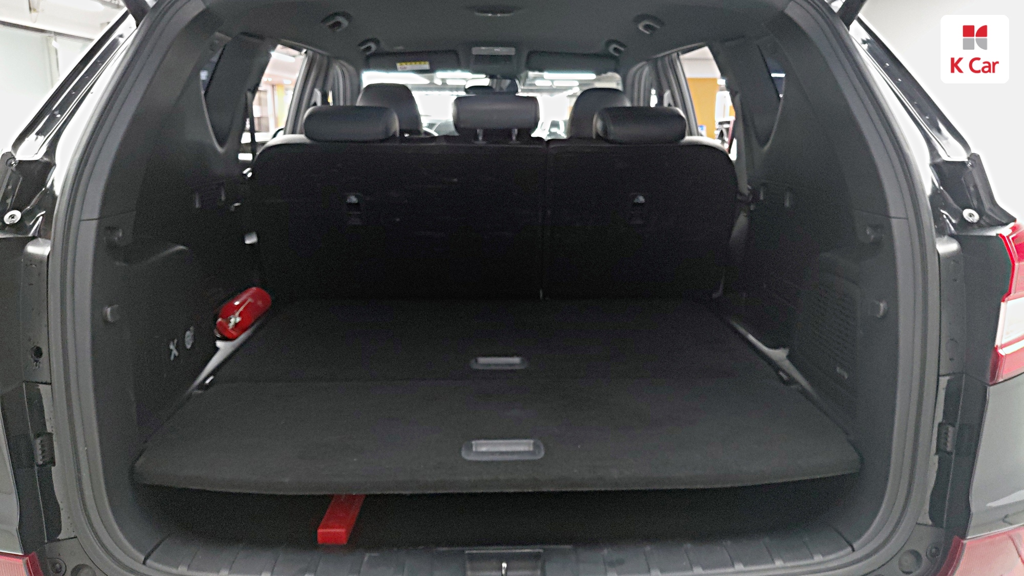 KGM G4 дизель 2.2 4WD, миниатюра 8