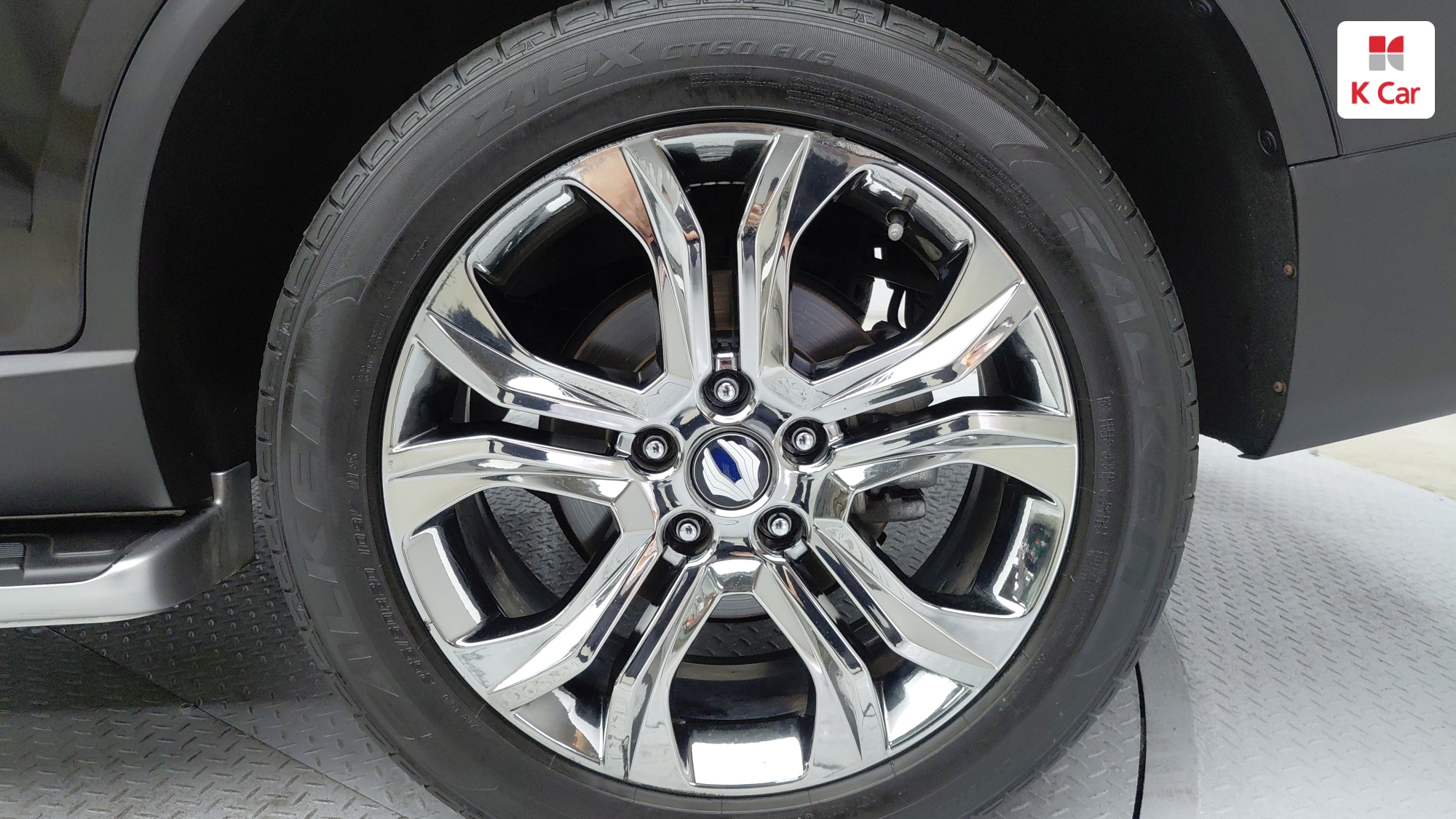 KGM G4 дизель 2.2 4WD, миниатюра 11