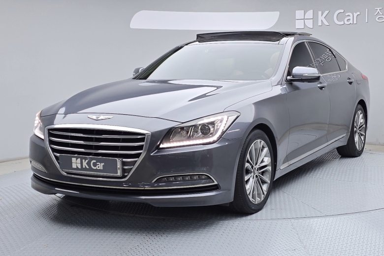 Hyundai Genesis DH G330 Premium AWD
