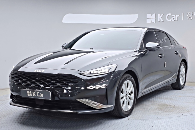 Kia K8 Gasoline 2.5 Noblesse