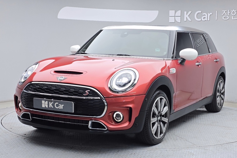 MINI Cooper S
