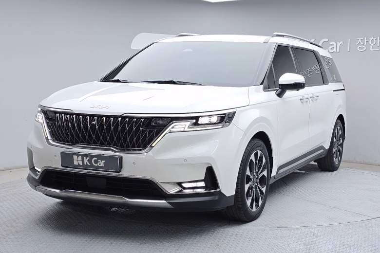 Kia Carnival Gasoline 3.5 Noblesse