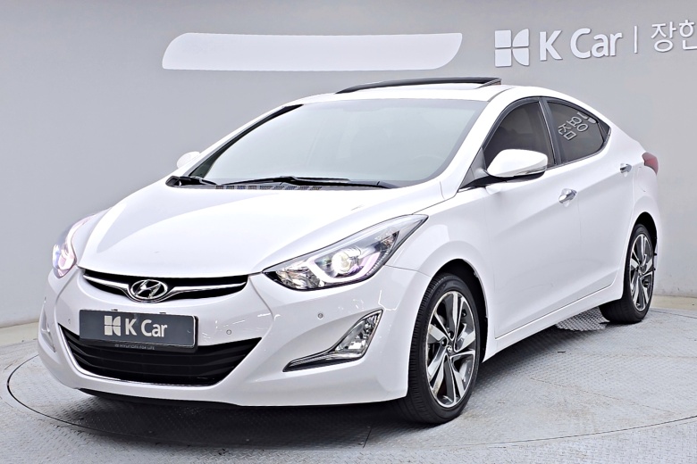 Hyundai Avante 1.6 GDi Premium Base Type