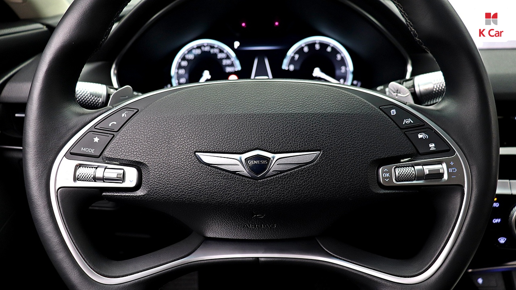 Genesis G80 бензин Turbo 2.5 AWD, миниатюра 19