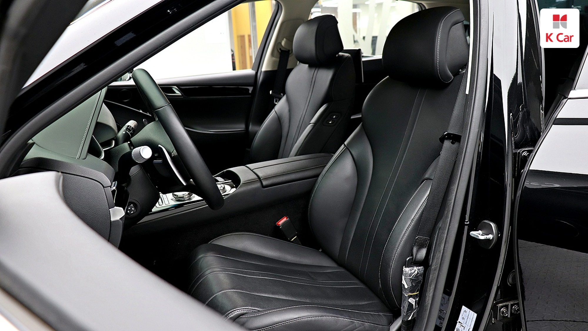 Genesis G80 бензин Turbo 2.5 AWD, миниатюра 3