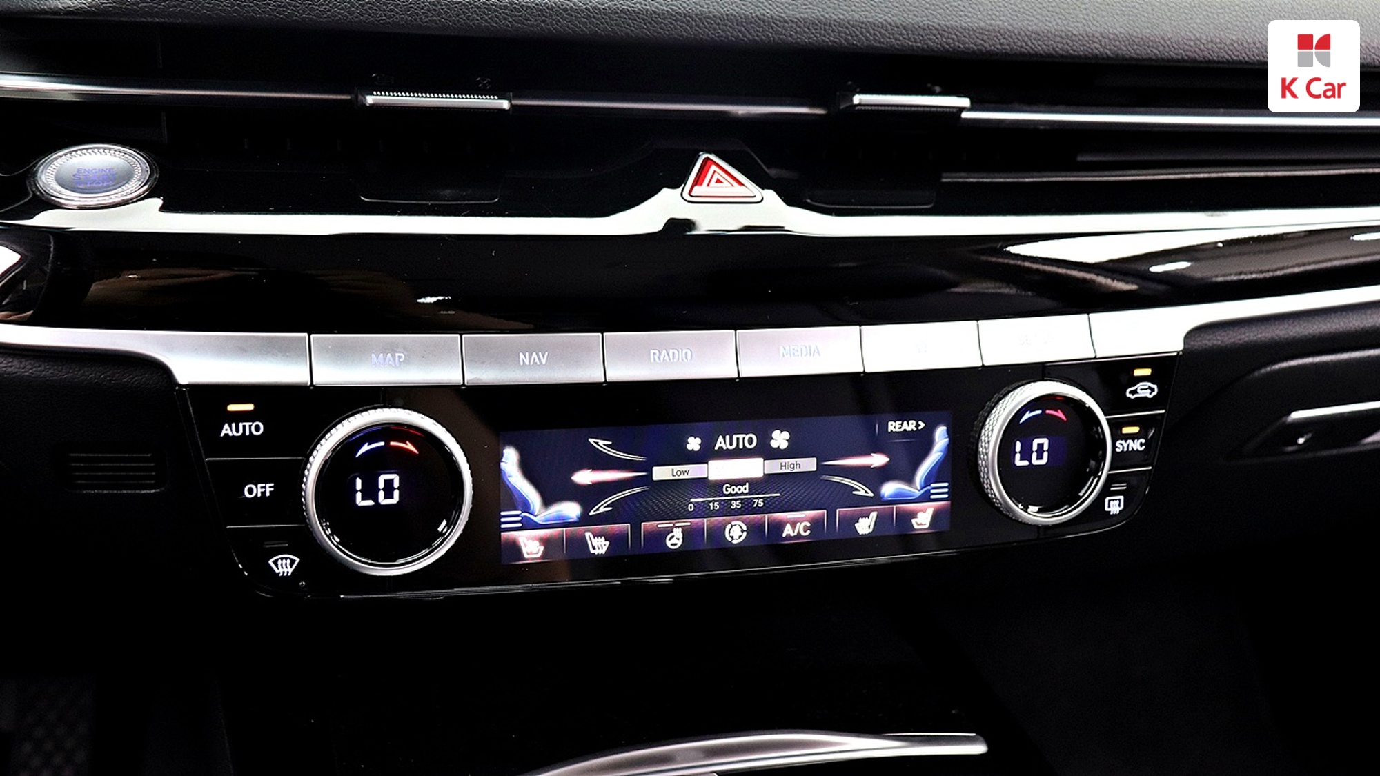 Genesis G80 бензин Turbo 2.5 AWD, миниатюра 26