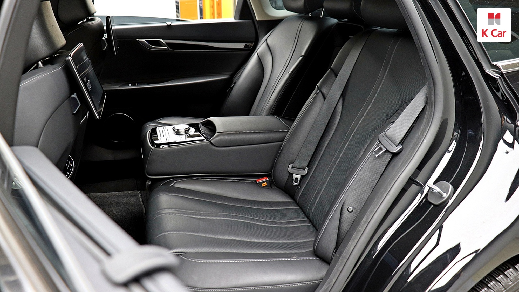 Genesis G80 бензин Turbo 2.5 AWD, миниатюра 5