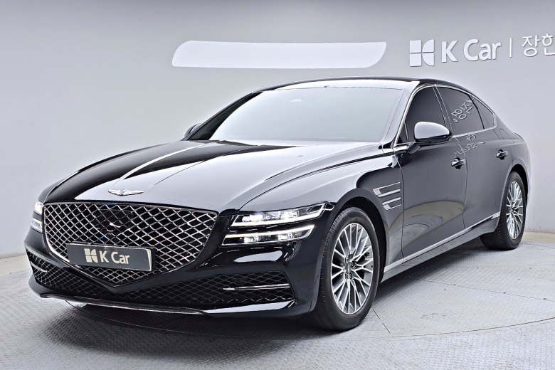 Genesis G80 бензин Turbo 2.5 AWD