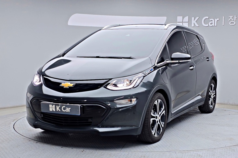 Chevrolet Bolt EV Premier