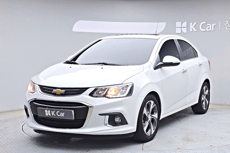 Chevrolet Aveo Sedan 1.4 Turbo LT