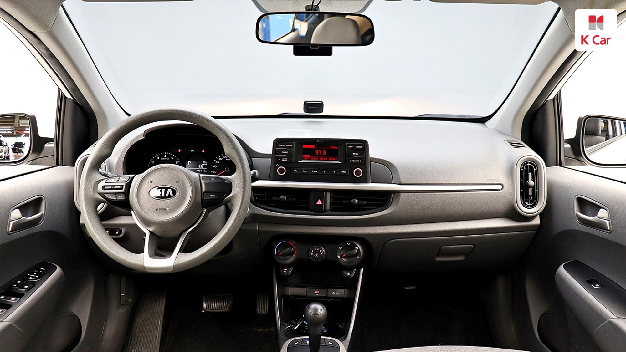 Kia Morning бензин 1.0 Prestige, миниатюра 12